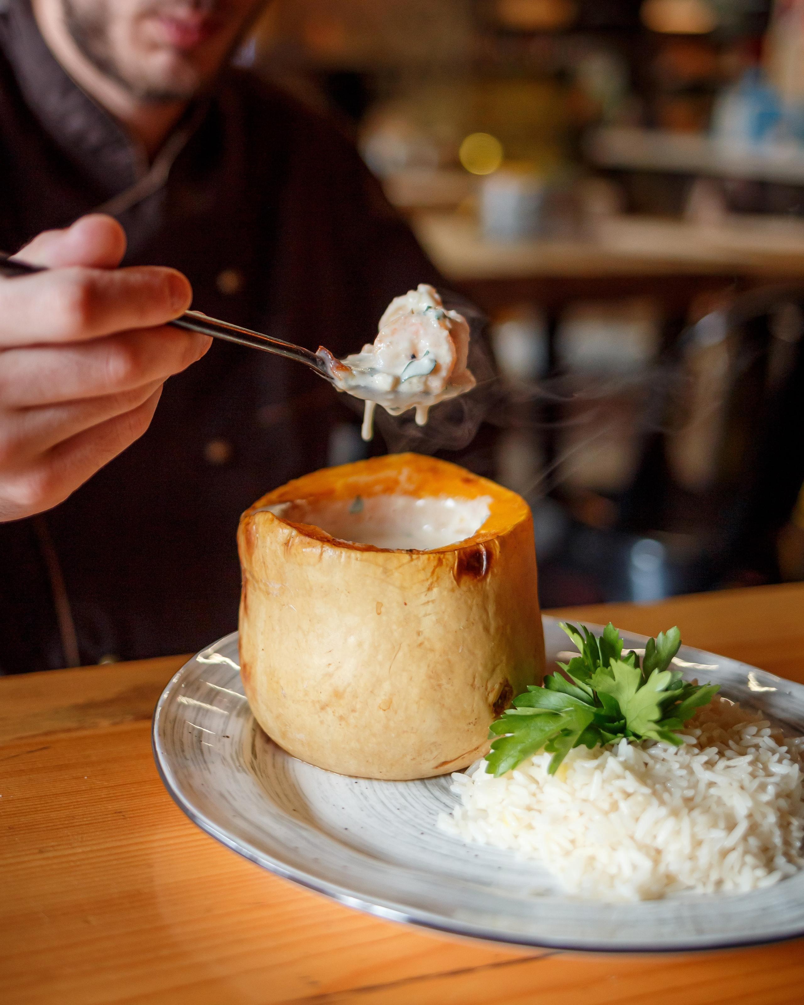 Ресторации. Фотограф в Москве Базанова Дарья