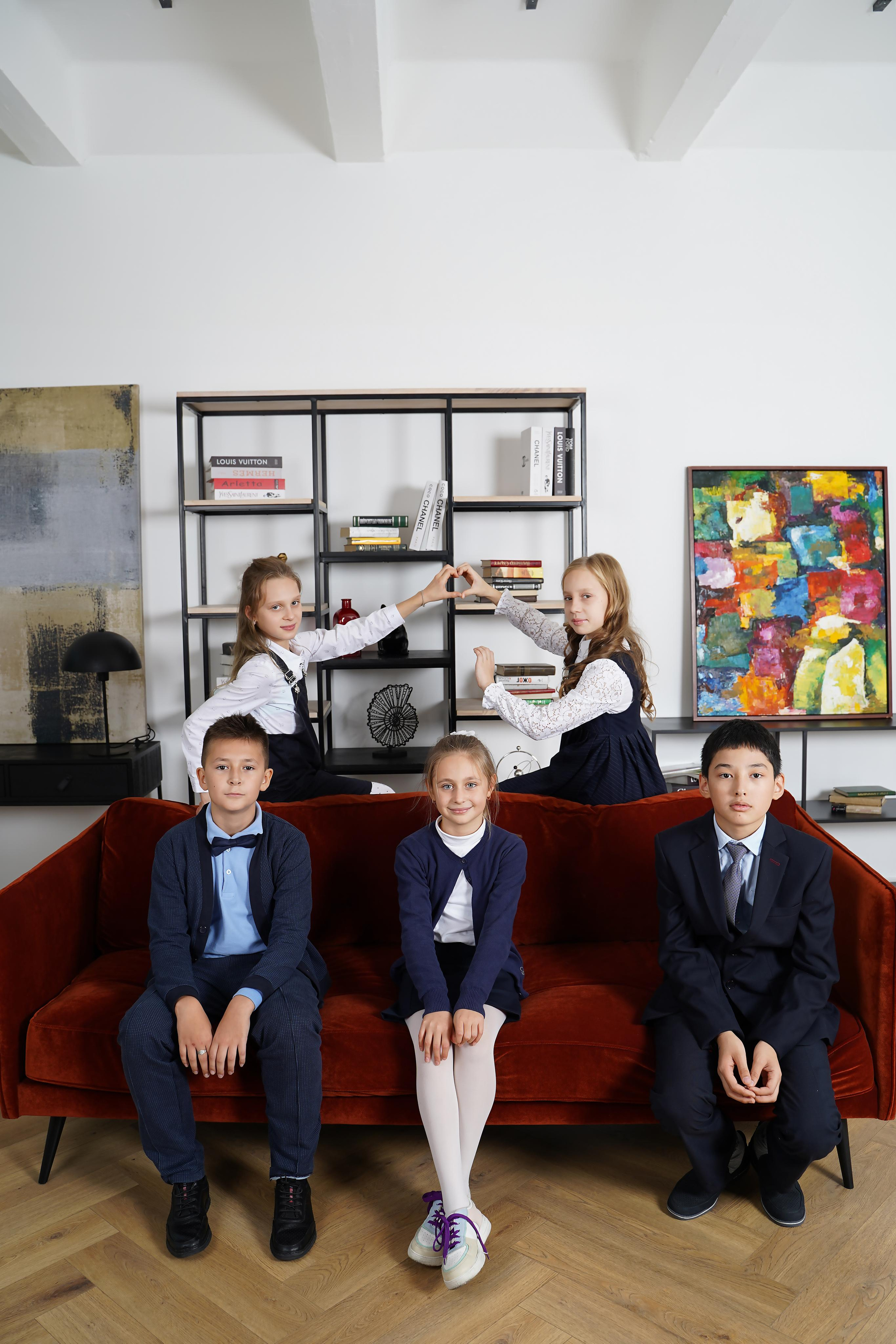 4 «Б» 2023 г. Фотограф Москва Татьяна Кузнецова