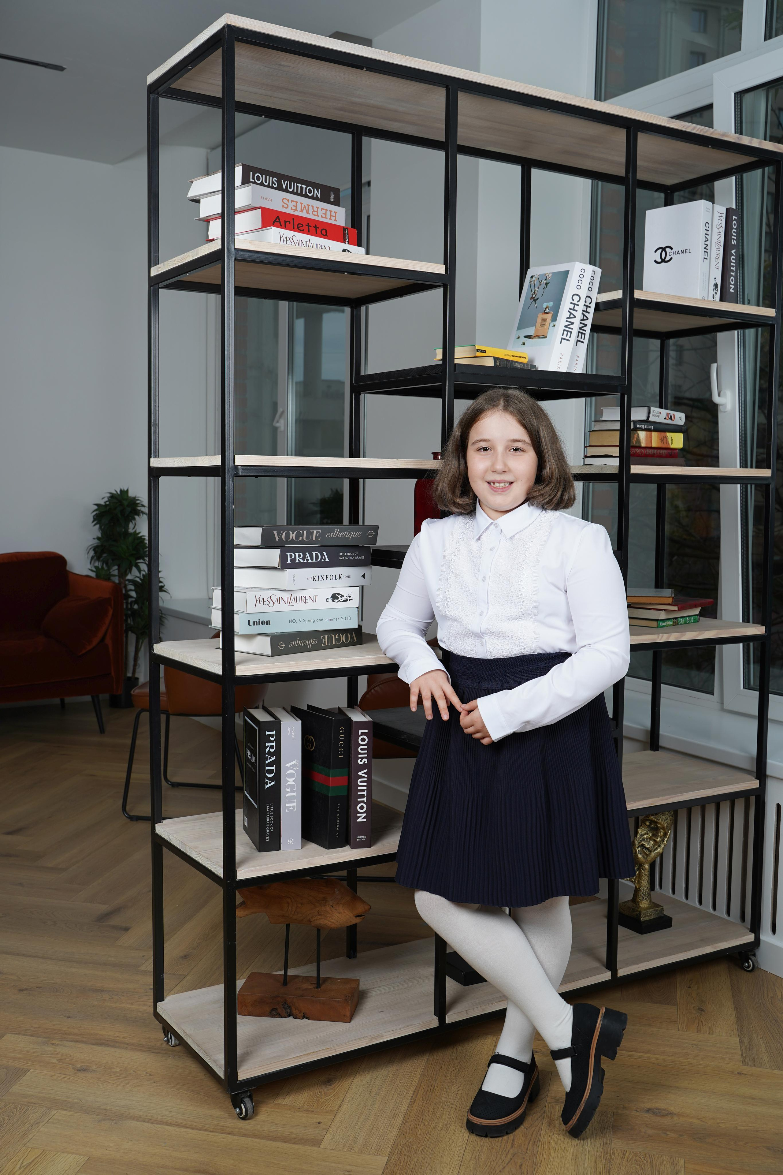 4 «Б» 2023 г. Фотограф Москва Татьяна Кузнецова