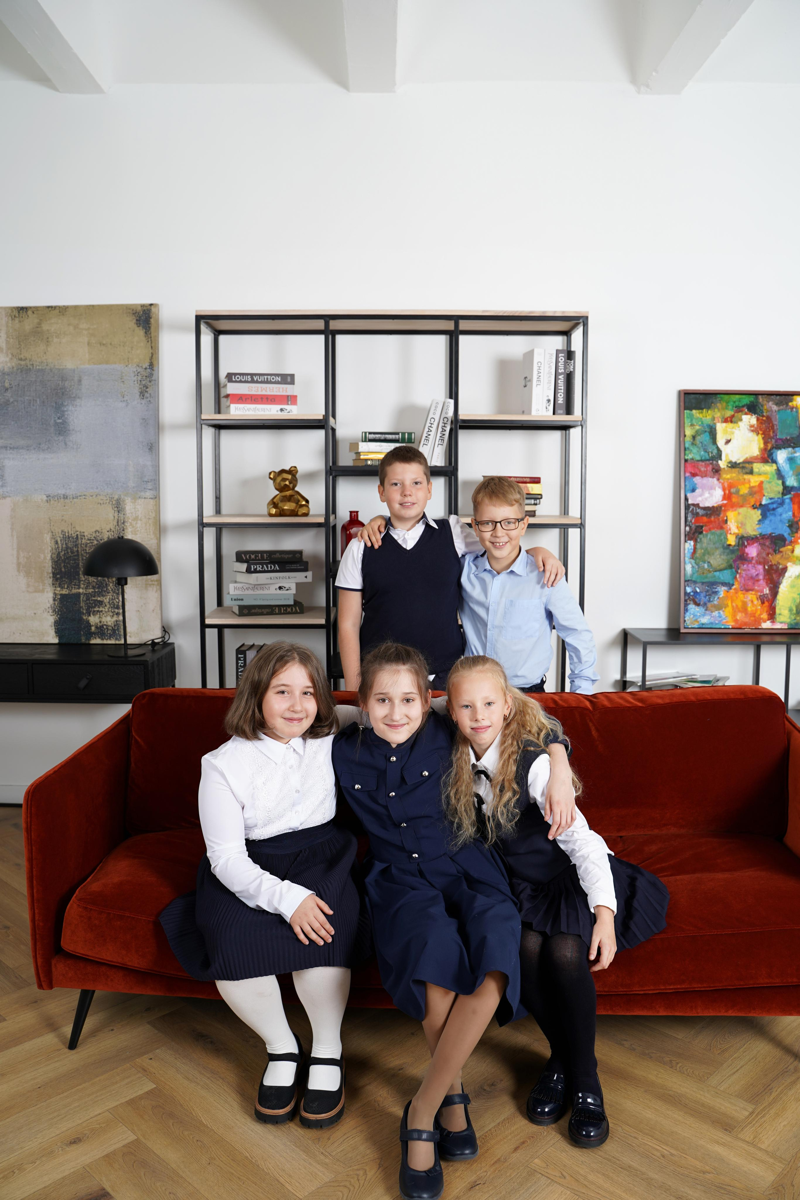 4 «Б» 2023 г. Фотограф Москва Татьяна Кузнецова