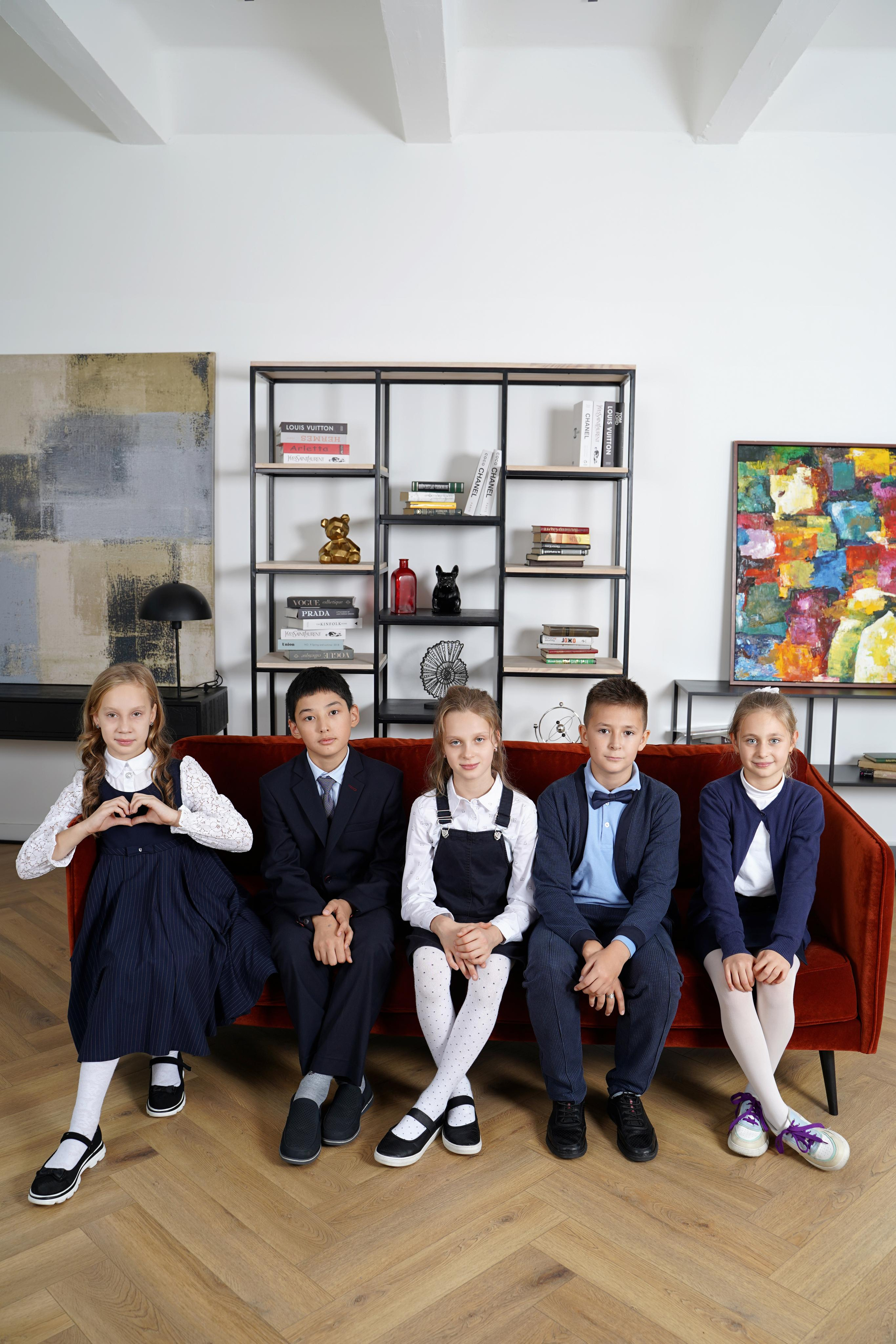 4 «Б» 2023 г. Фотограф Москва Татьяна Кузнецова