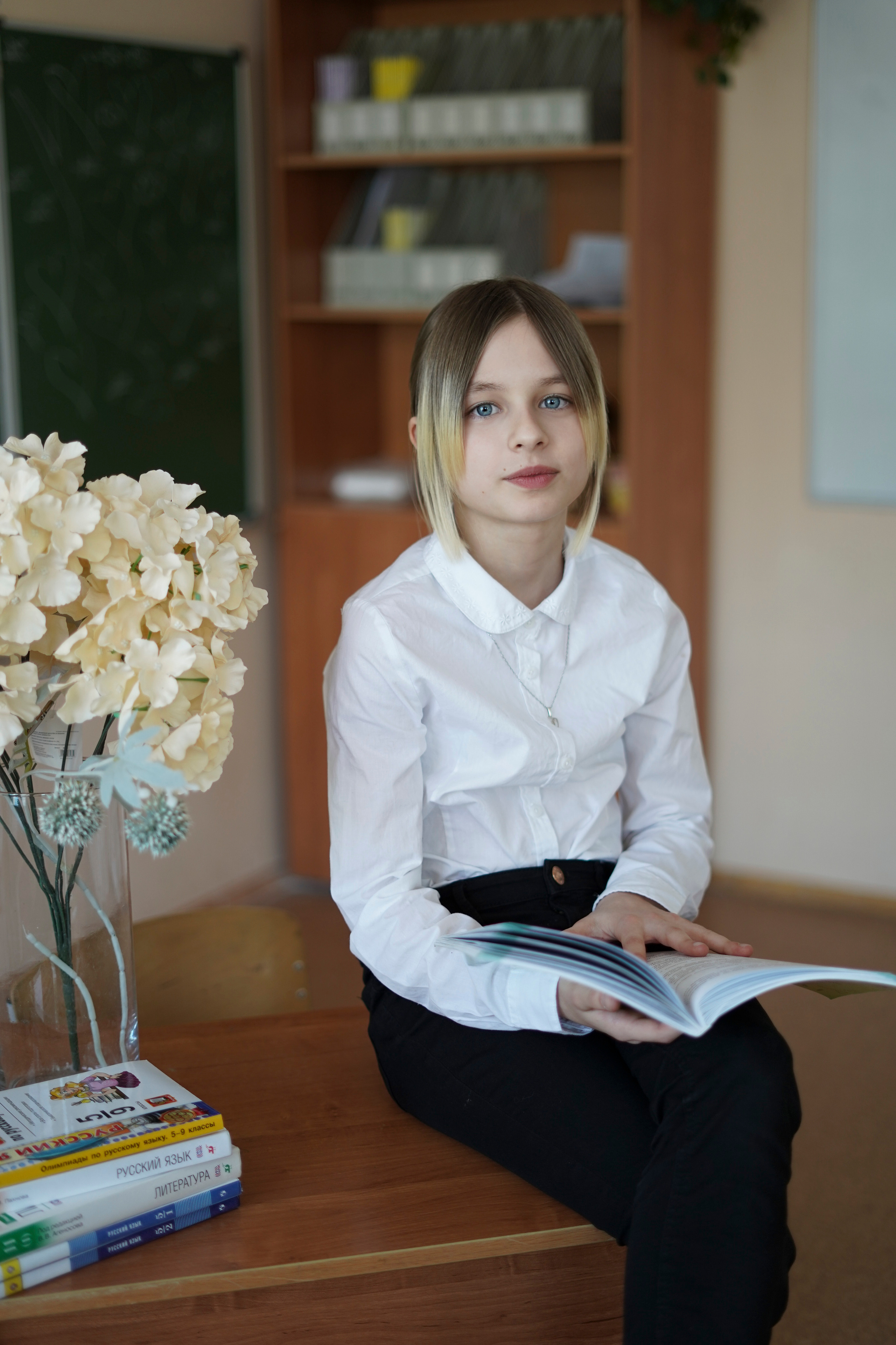 6 «А» 2022 г. Фотограф Москва Татьяна Кузнецова