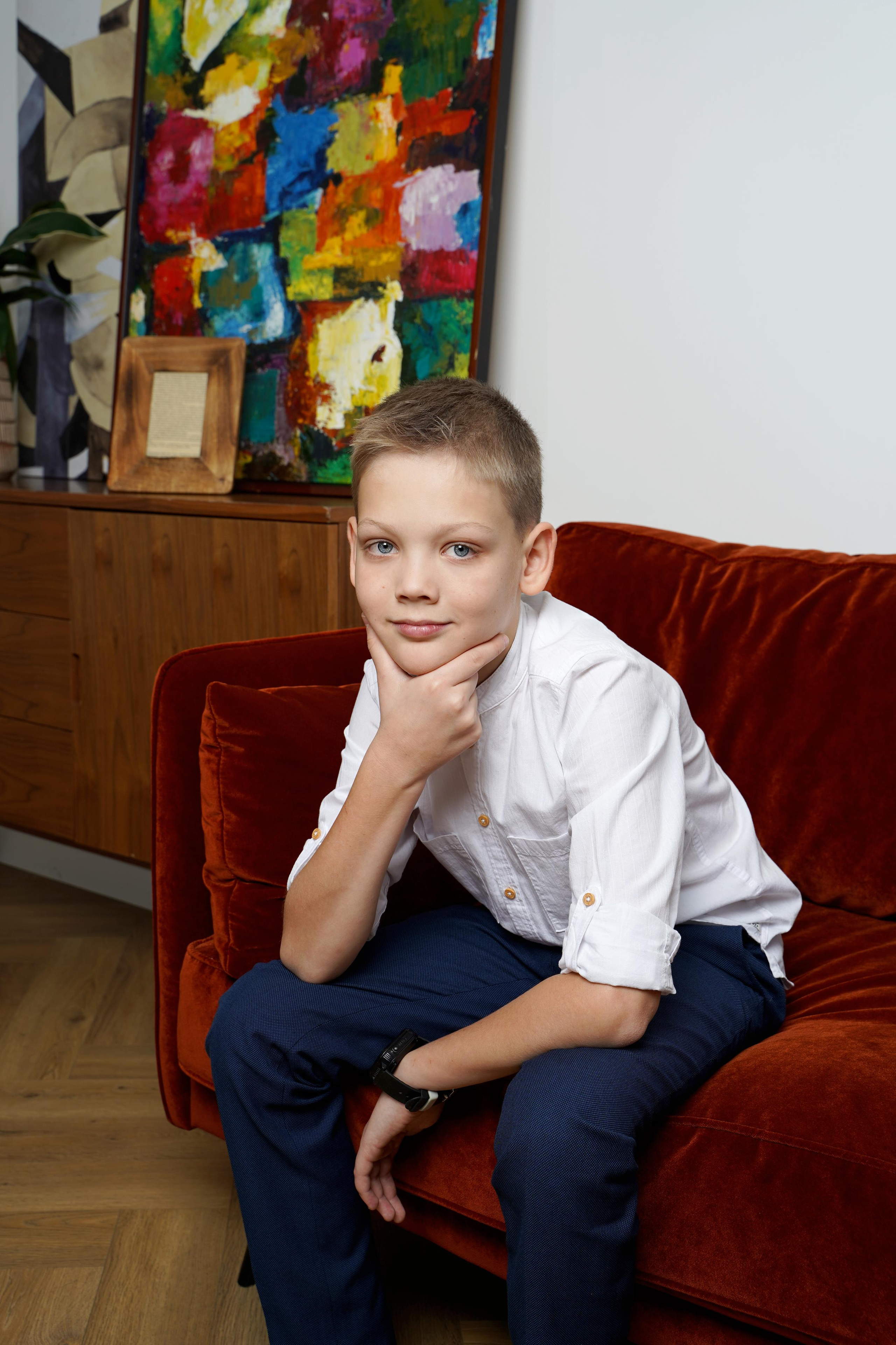 4 «Б» 2023 г. Фотограф Москва Татьяна Кузнецова