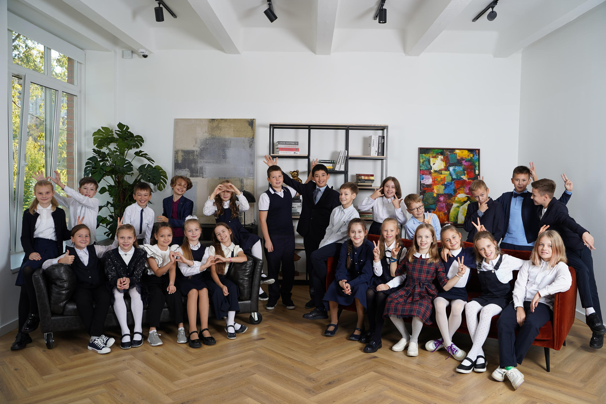 4 «Б» 2023 г. Фотограф Москва Татьяна Кузнецова