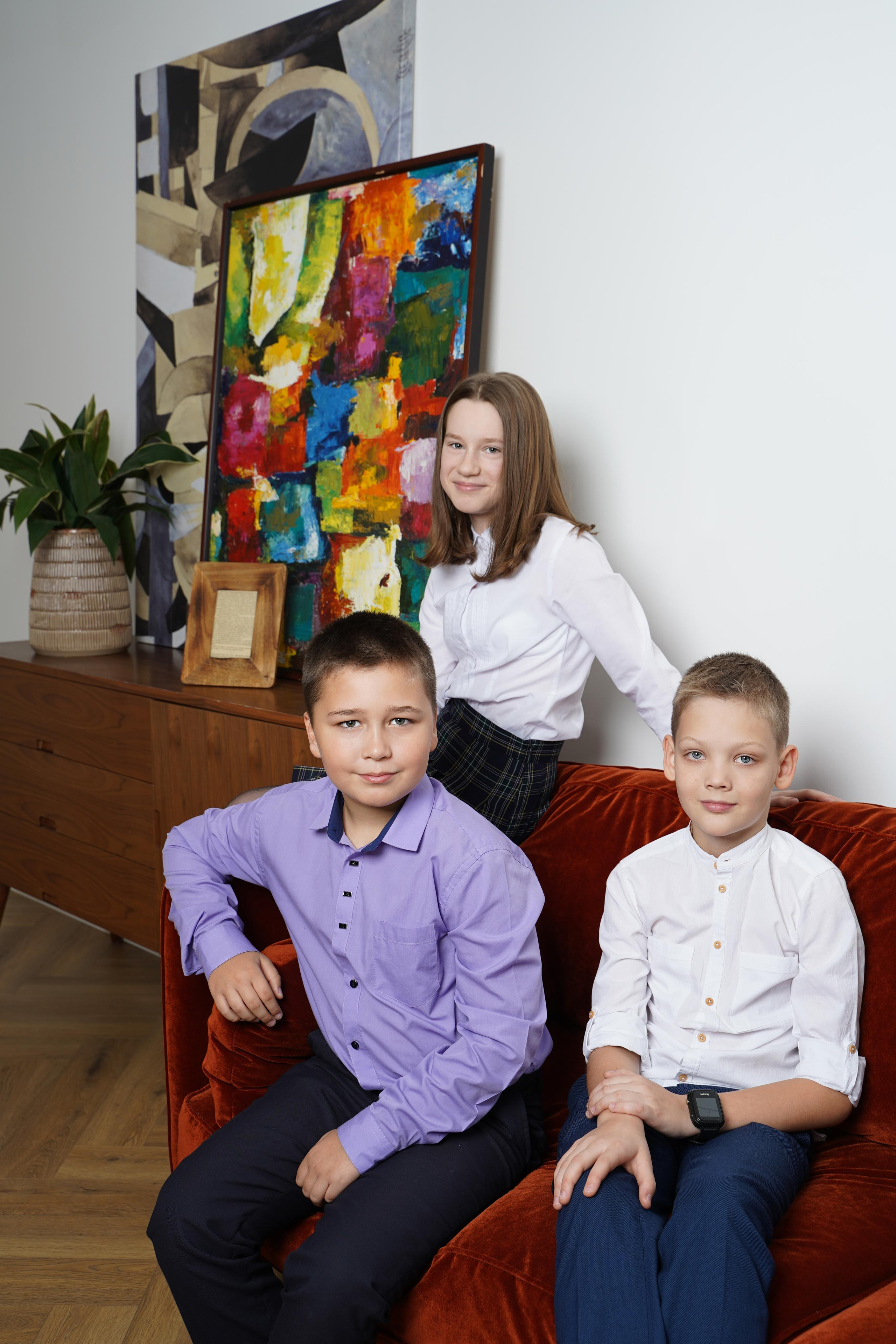 4 «Б» 2023 г. Фотограф Москва Татьяна Кузнецова