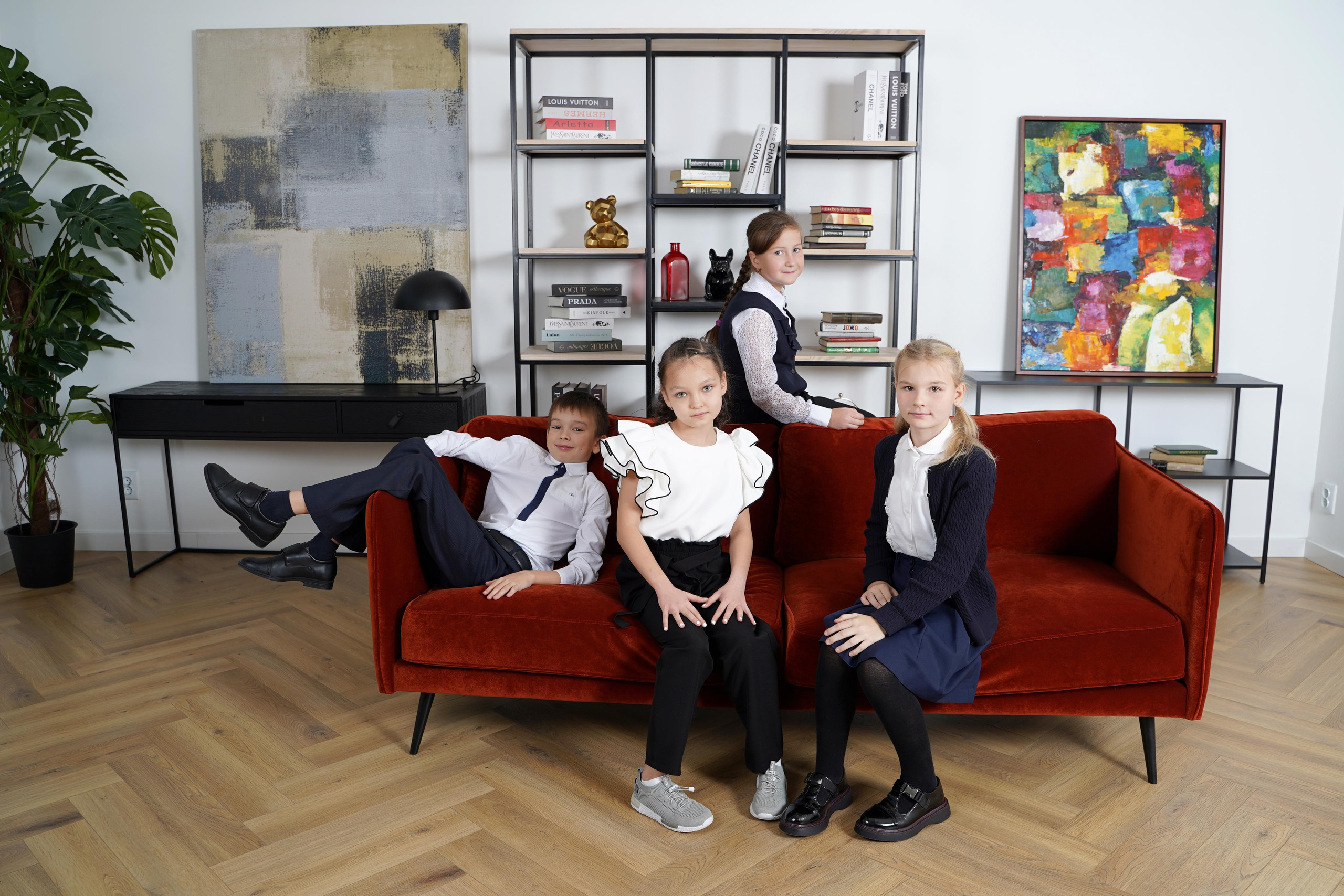 4 «Б» 2023 г. Фотограф Москва Татьяна Кузнецова