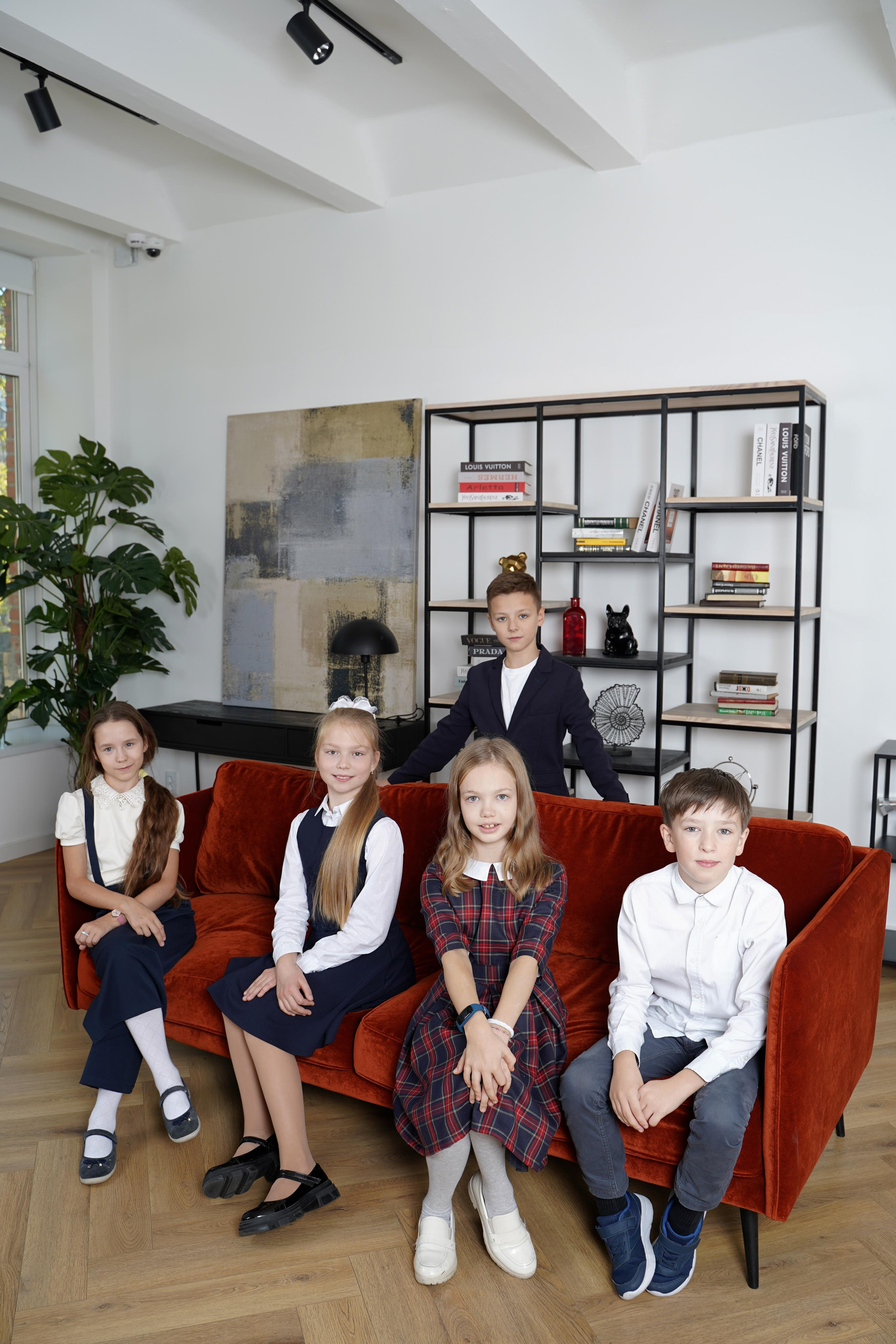 4 «Б» 2023 г. Фотограф Москва Татьяна Кузнецова