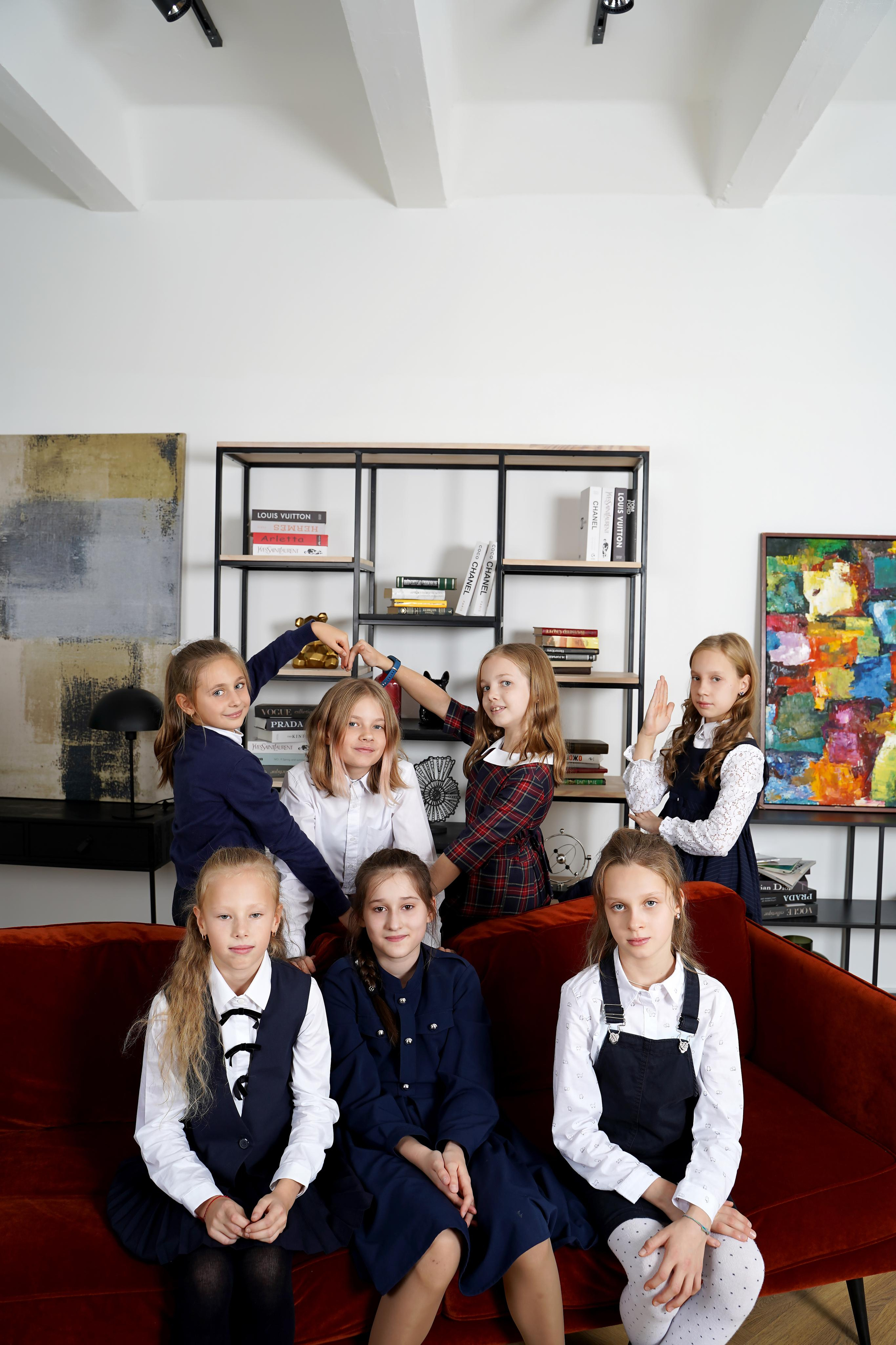 4 «Б» 2023 г. Фотограф Москва Татьяна Кузнецова