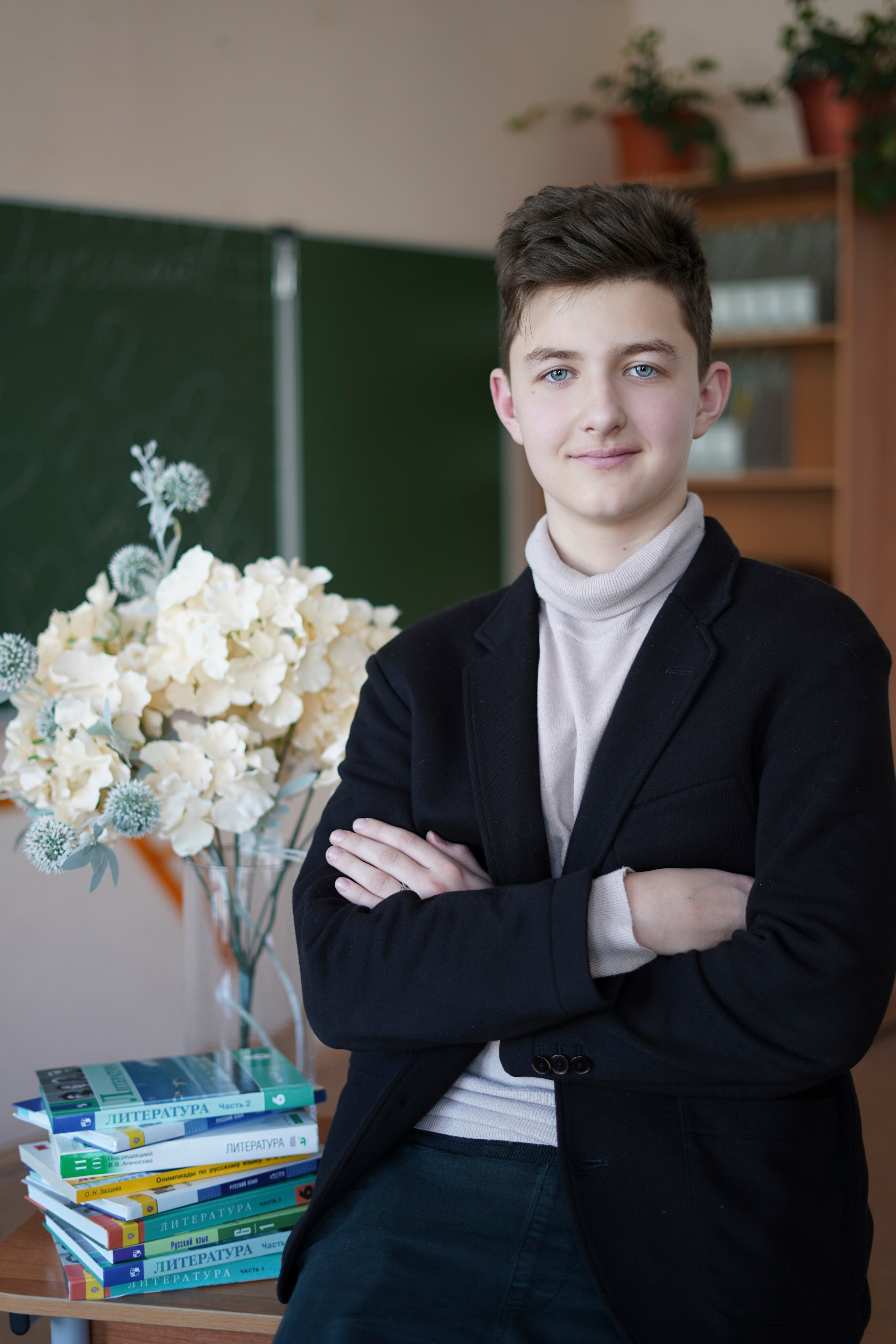 6 «А» 2022 г. Фотограф Москва Татьяна Кузнецова