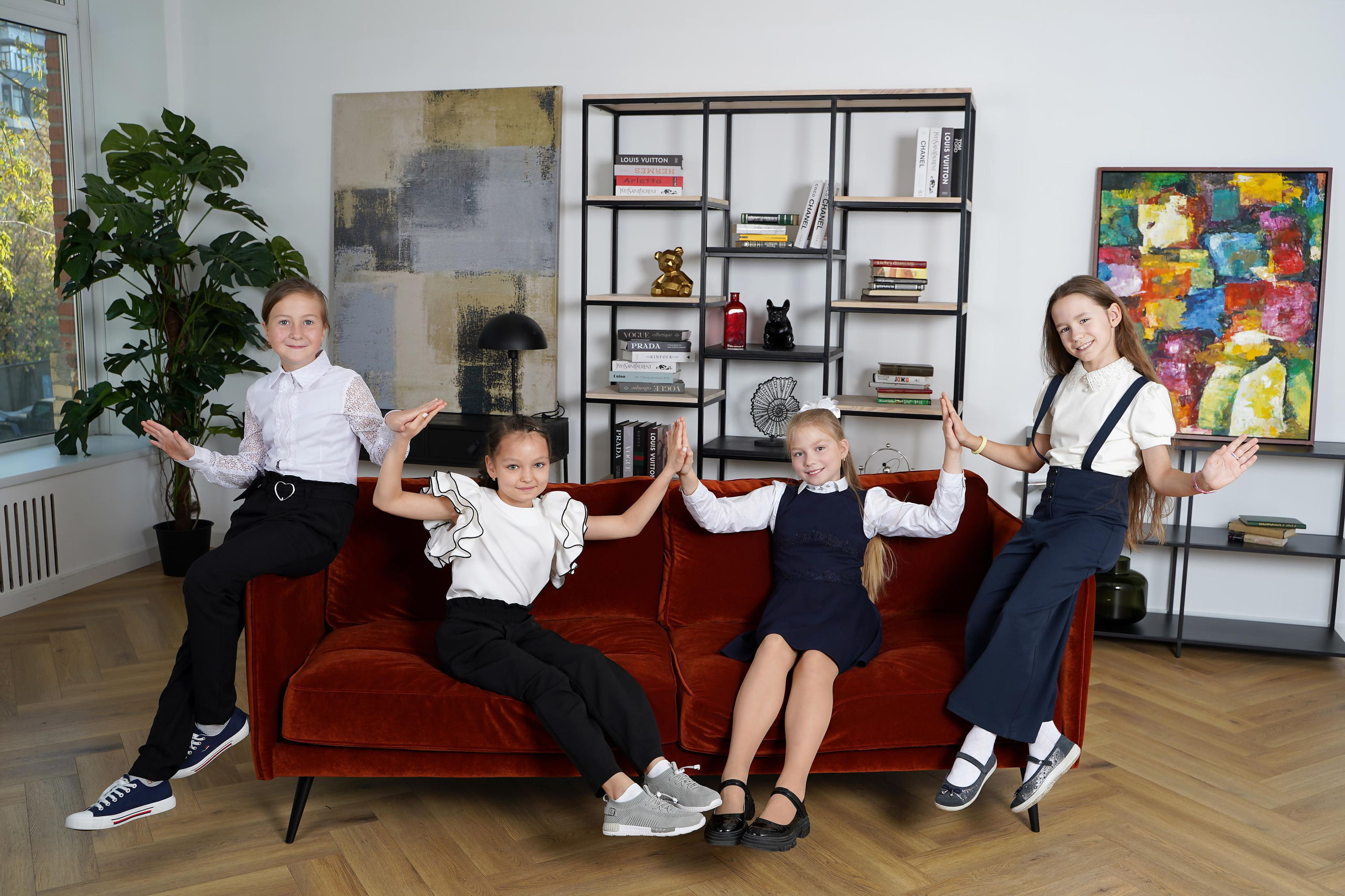 4 «Б» 2023 г. Фотограф Москва Татьяна Кузнецова