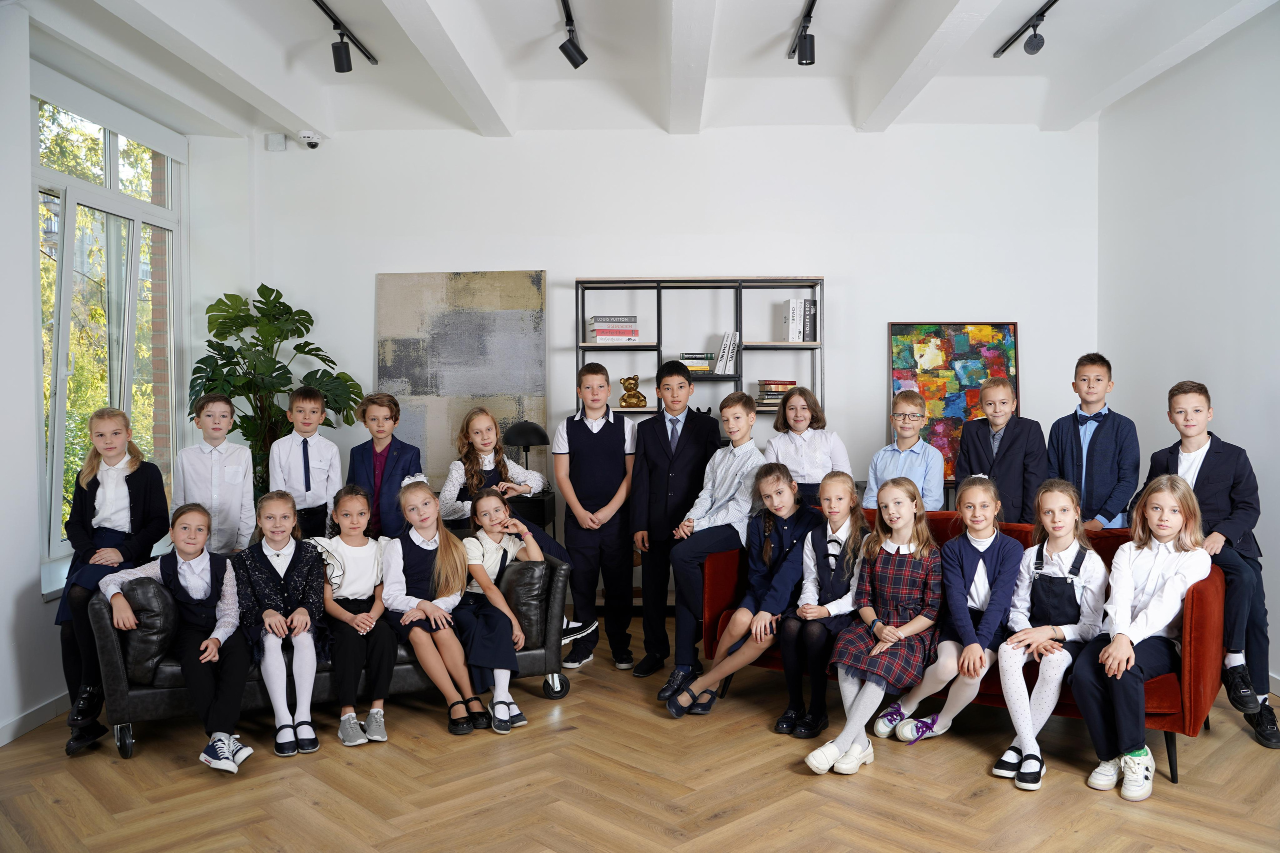 4 «Б» 2023 г. Фотограф Москва Татьяна Кузнецова