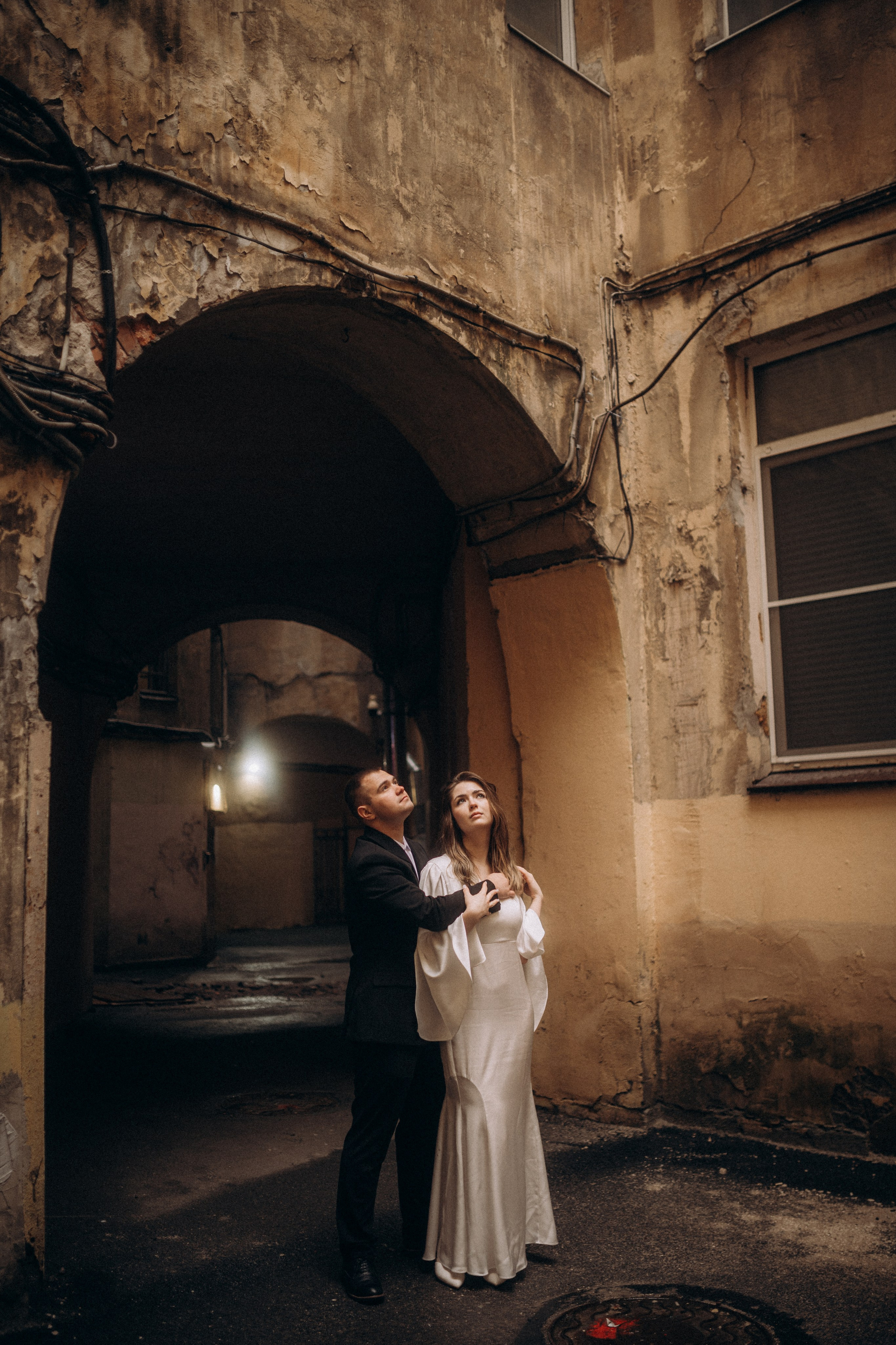 Дождливый день. Фотограф в Санкт Петербурге Лара Великова