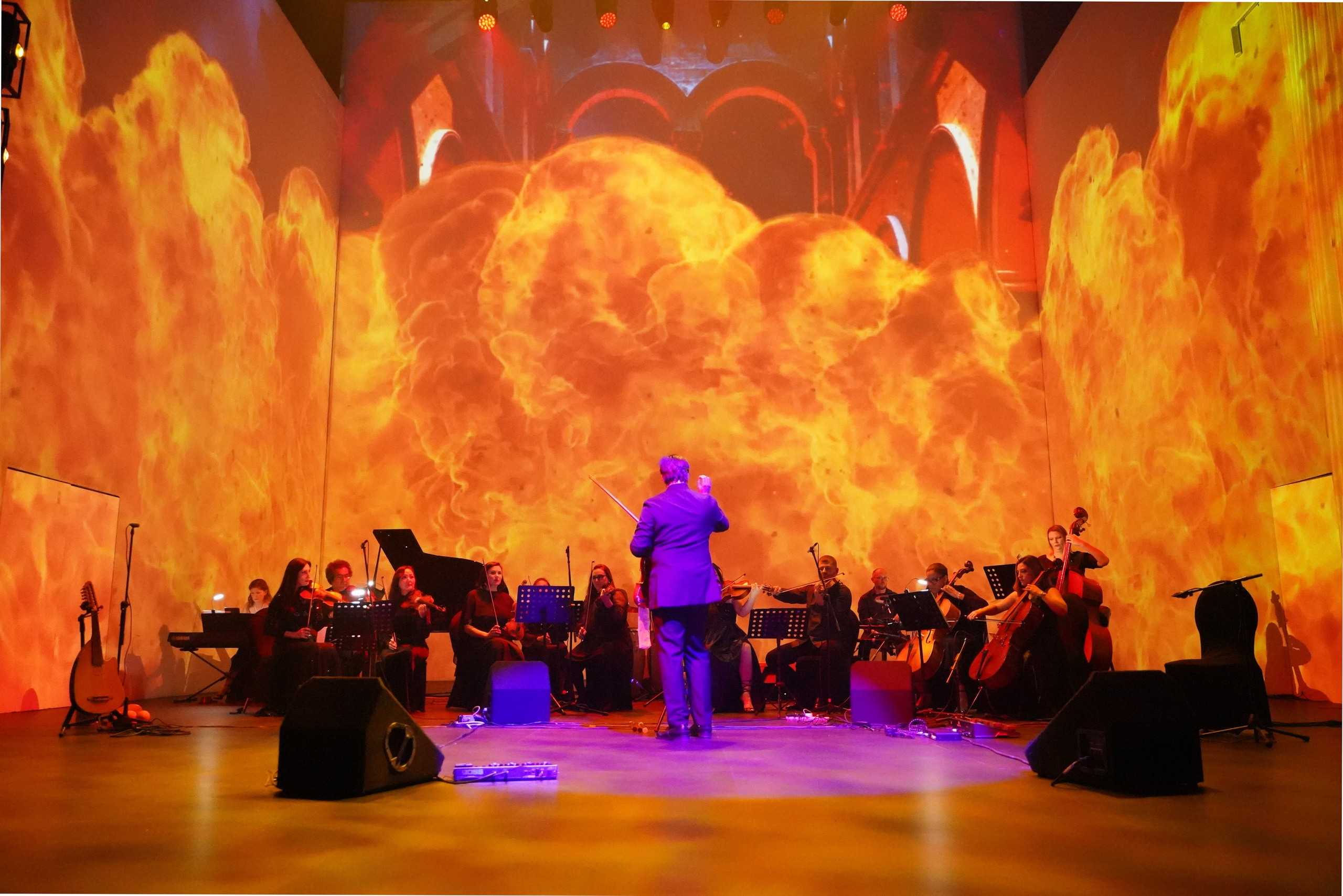 TODA is back. Katyavasileva