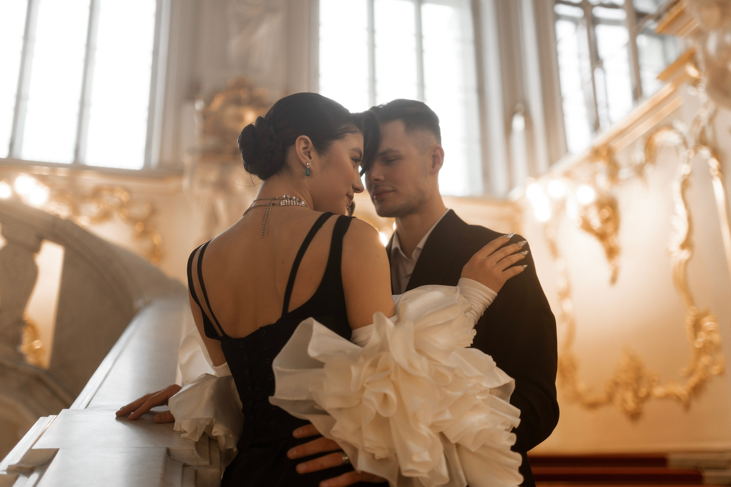 Артем и Лолита. Свадебный фотограф Светлана Кривчикова