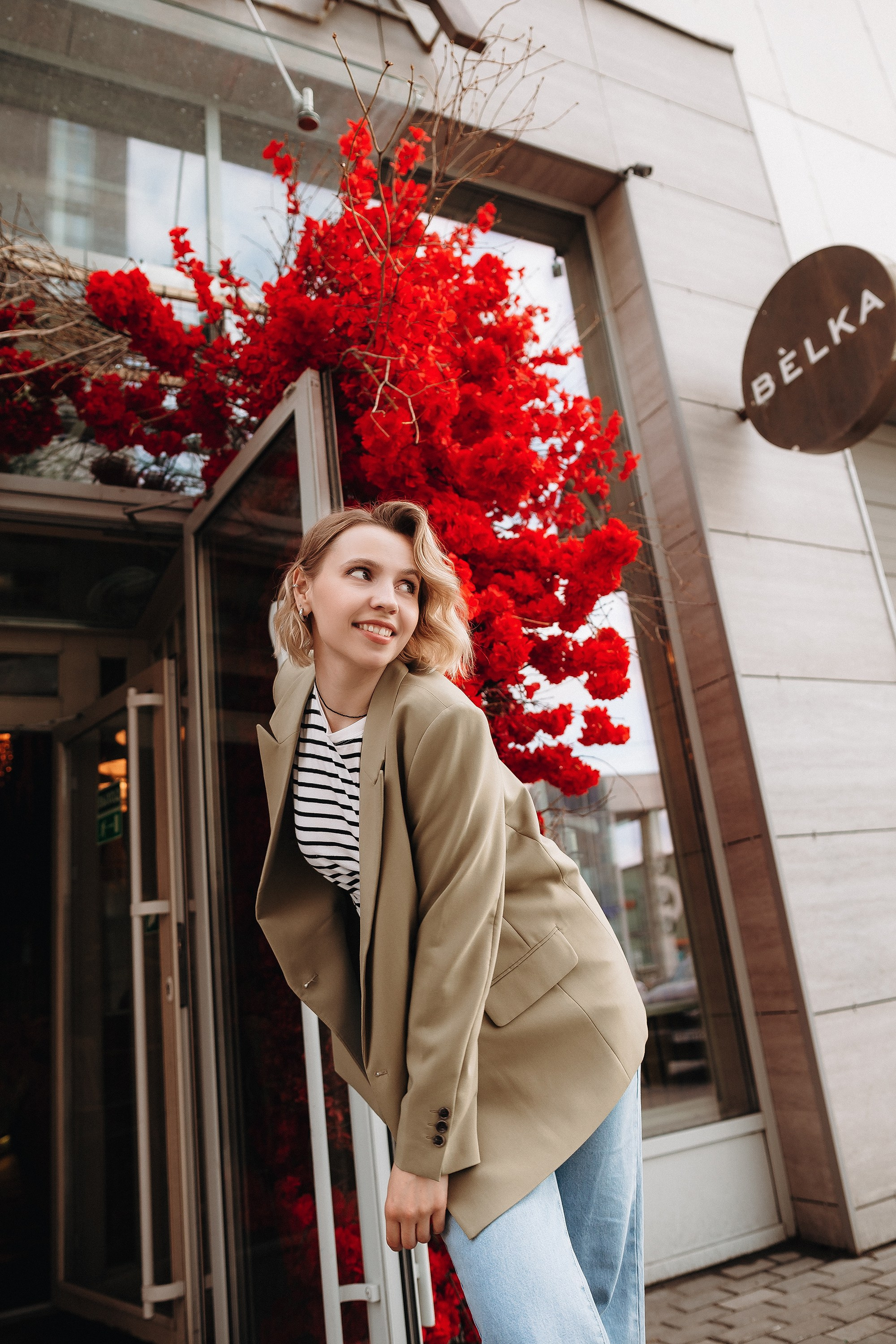 Рита | STREET. Свадебный фотограф Пермь