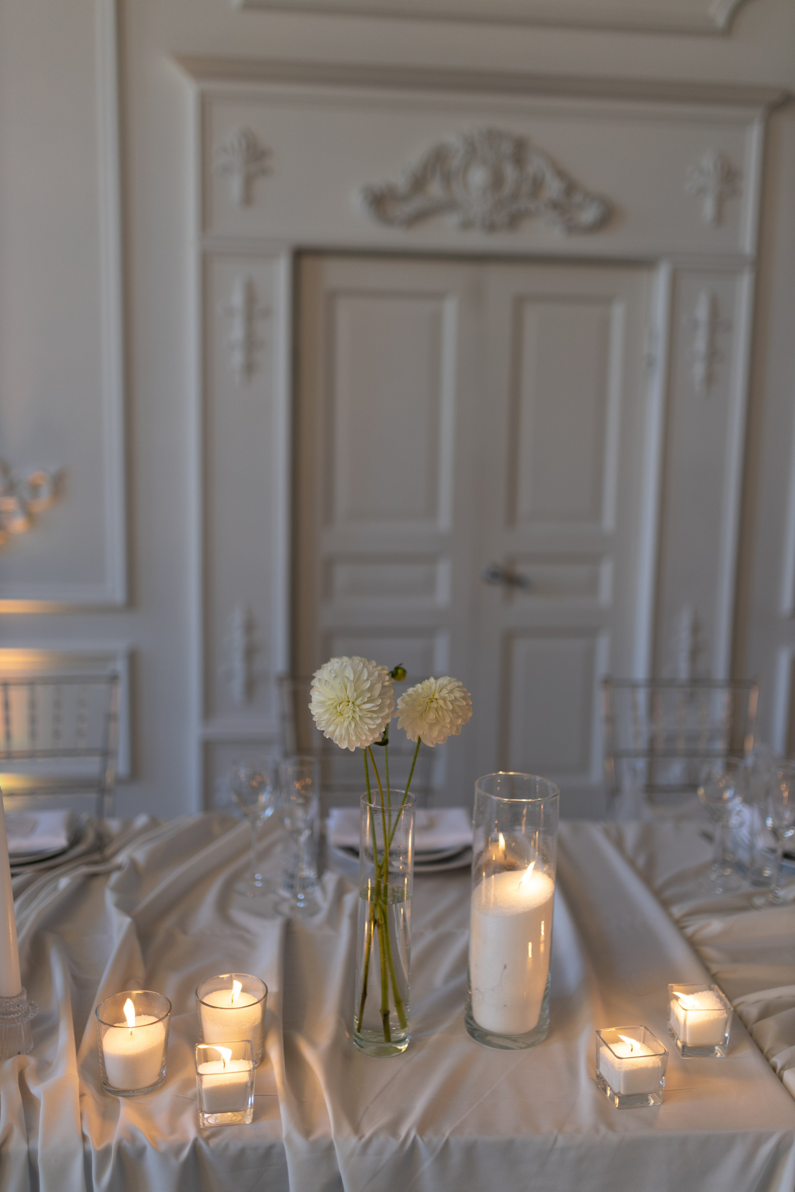 Илья & Елена. Оформление свадеб, декор свадеб Вера Маркова, Москва