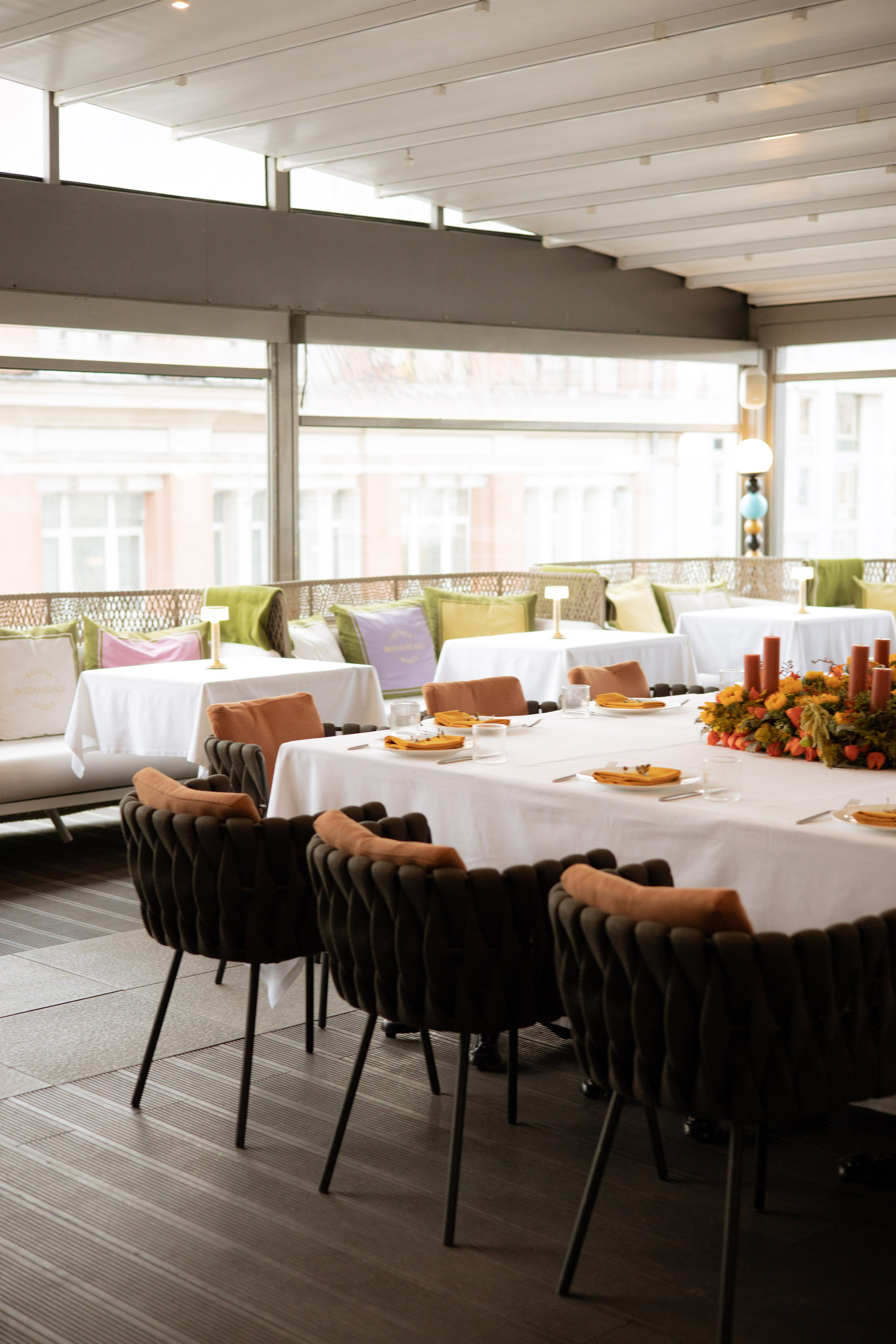 Мужской ДР. ЦУМ. «Buro». Оформление свадеб, декор свадеб Вера Маркова, Москва