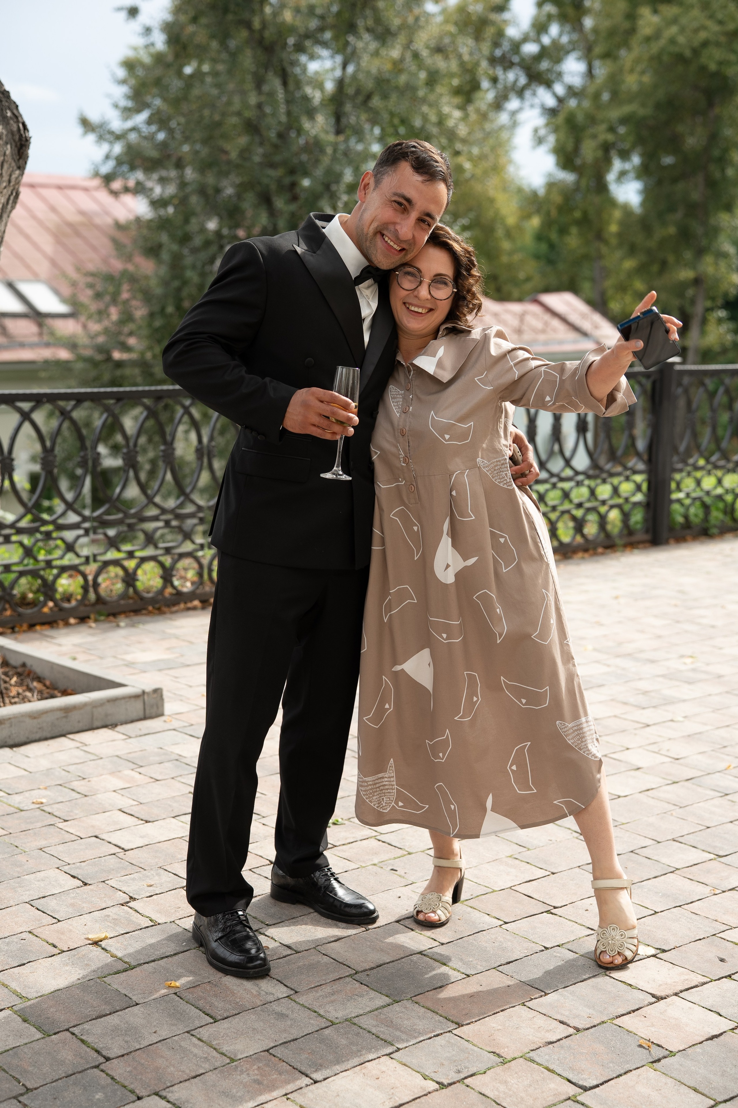 Андрей и Ольга. Фотограф в городе Владимир