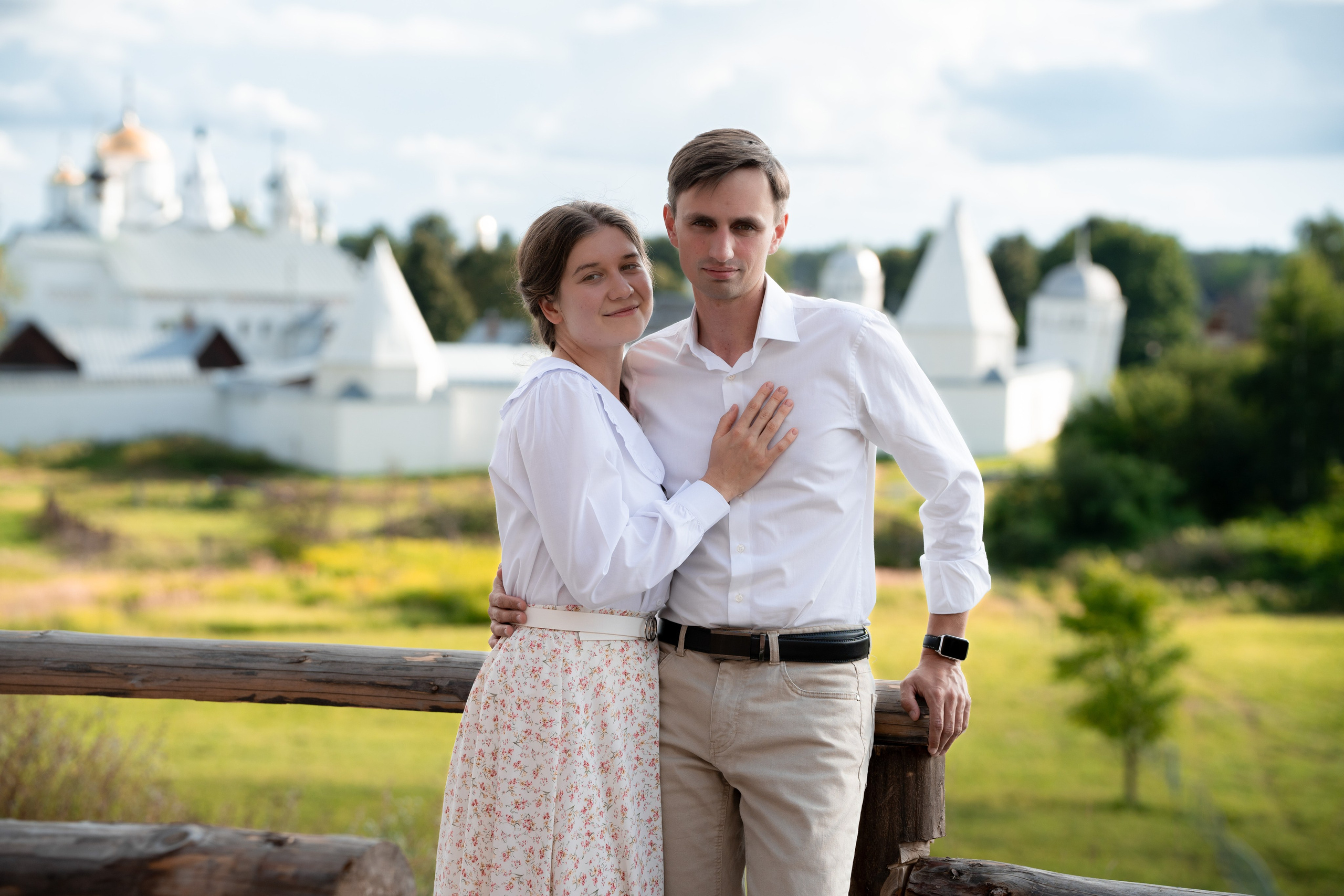 Дарья и Даниил. Фотограф в городе Владимир