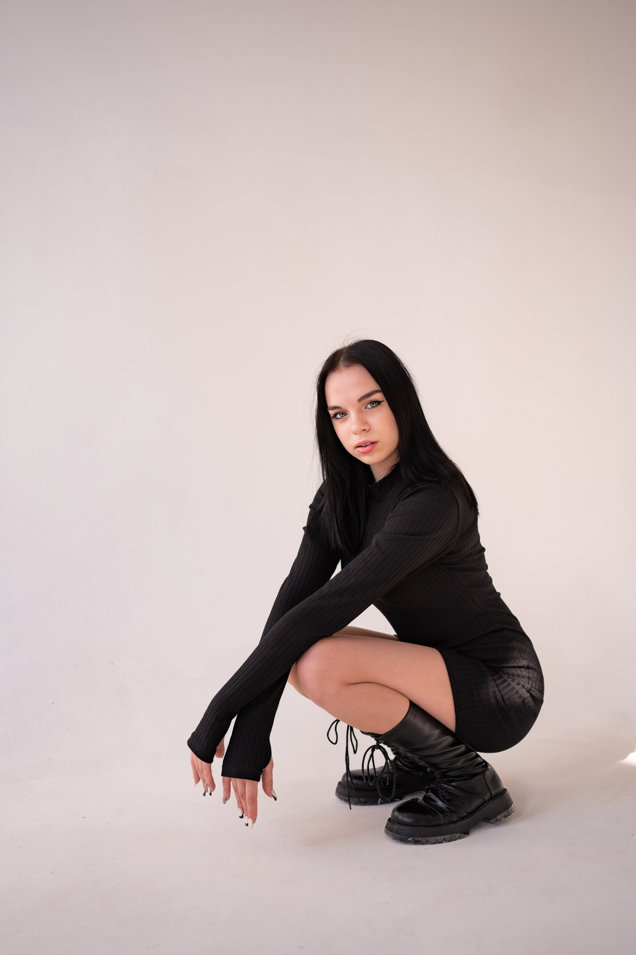 Студийная фотосессия для Софии. Фотограф в городе Владимир