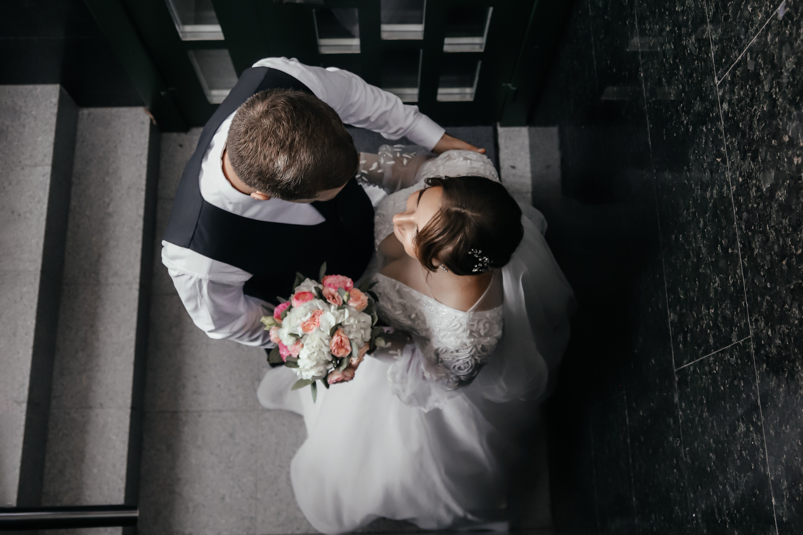 Данил и Полина. Свадебный фотограф Краснодар Марина Зверева