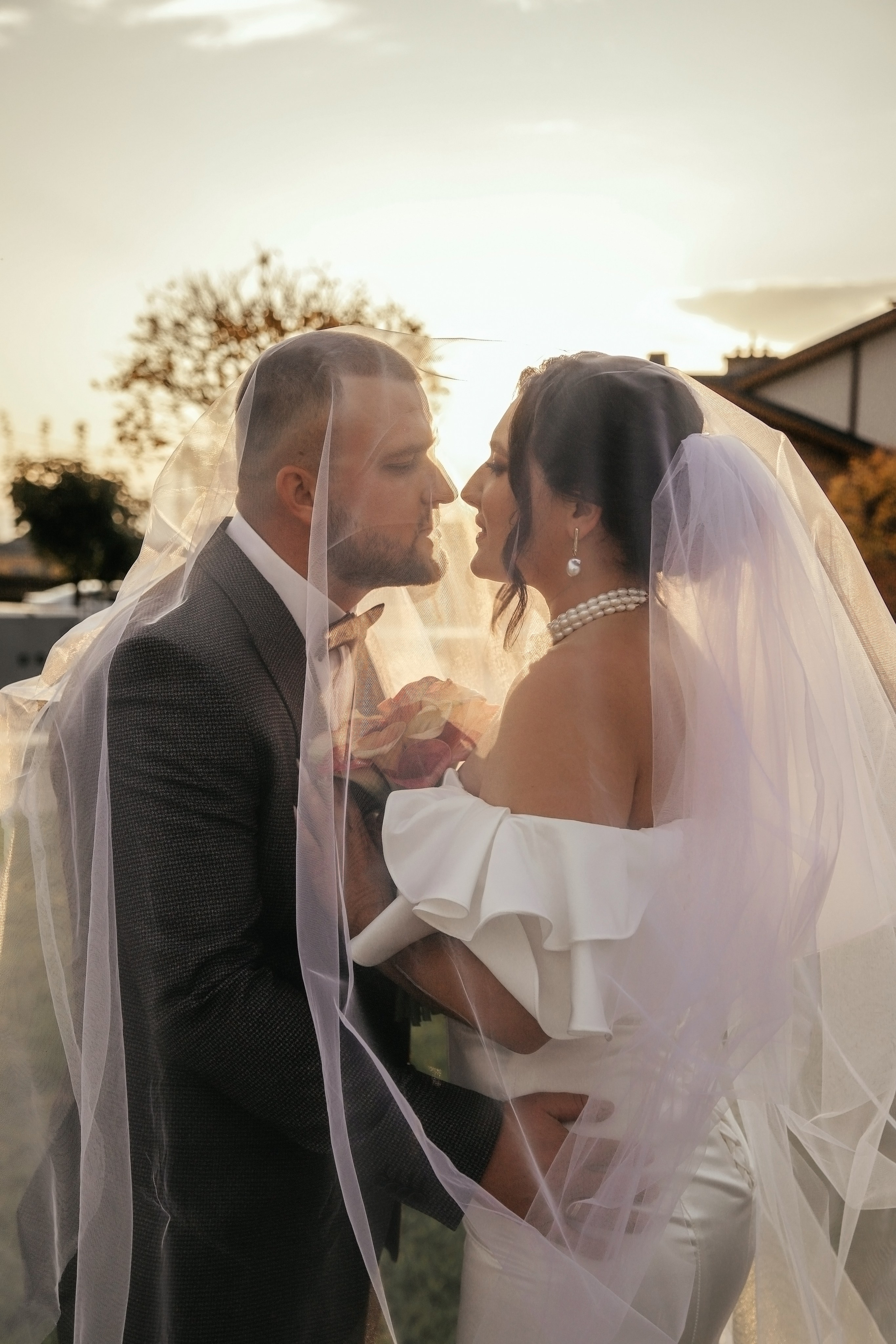 Костя и Настя. Свадебный фотограф Краснодар Марина Зверева