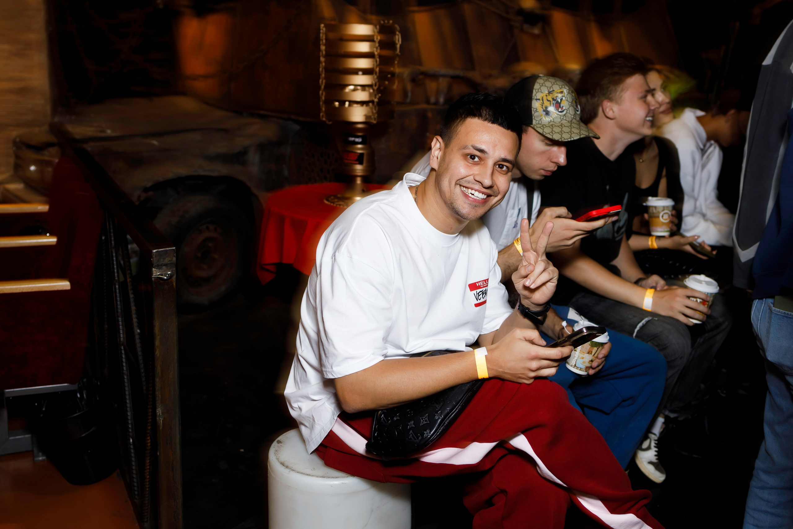 ТИМАТИ КАРТИНГ (Белая Дача). Катерина Киреева — фотограф в Москве