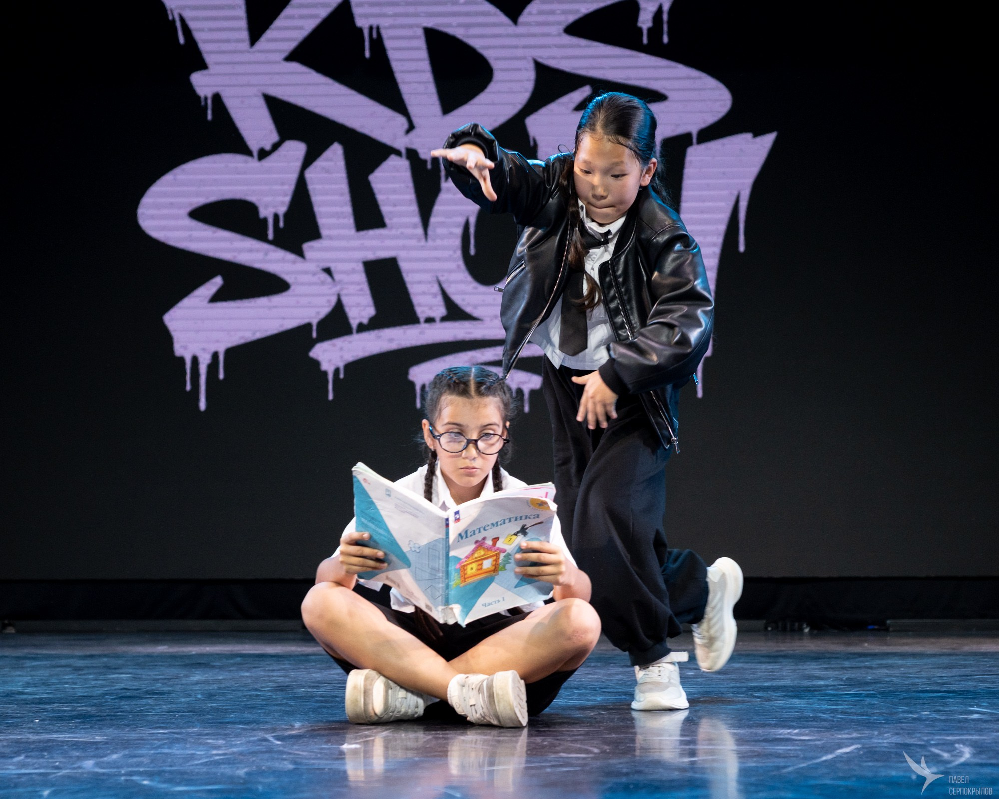 Отчетный концерт «KAST DANCE STUDIO»