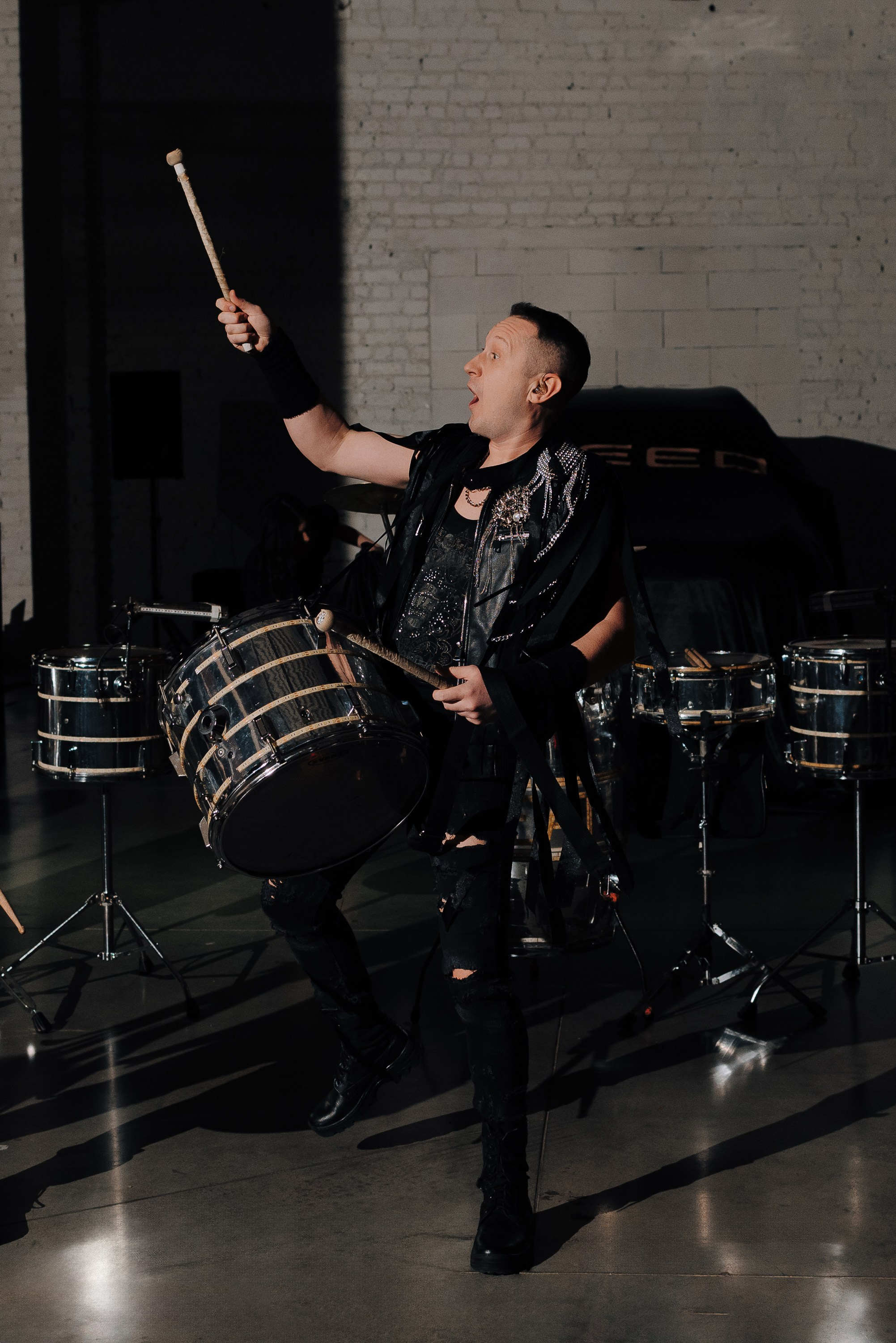 Презентация нового EXEED VX. Репортажный фотограф Зуев Роман г. Челябинск