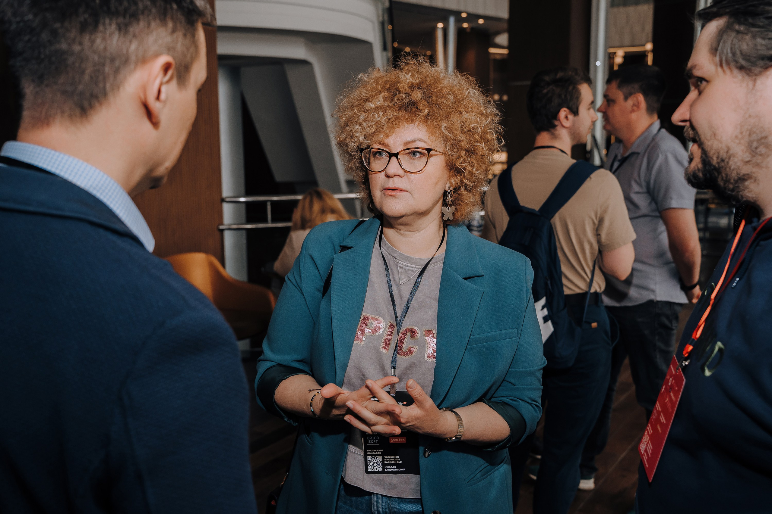 UWDC 2024. Репортажный фотограф Зуев Роман г. Челябинск