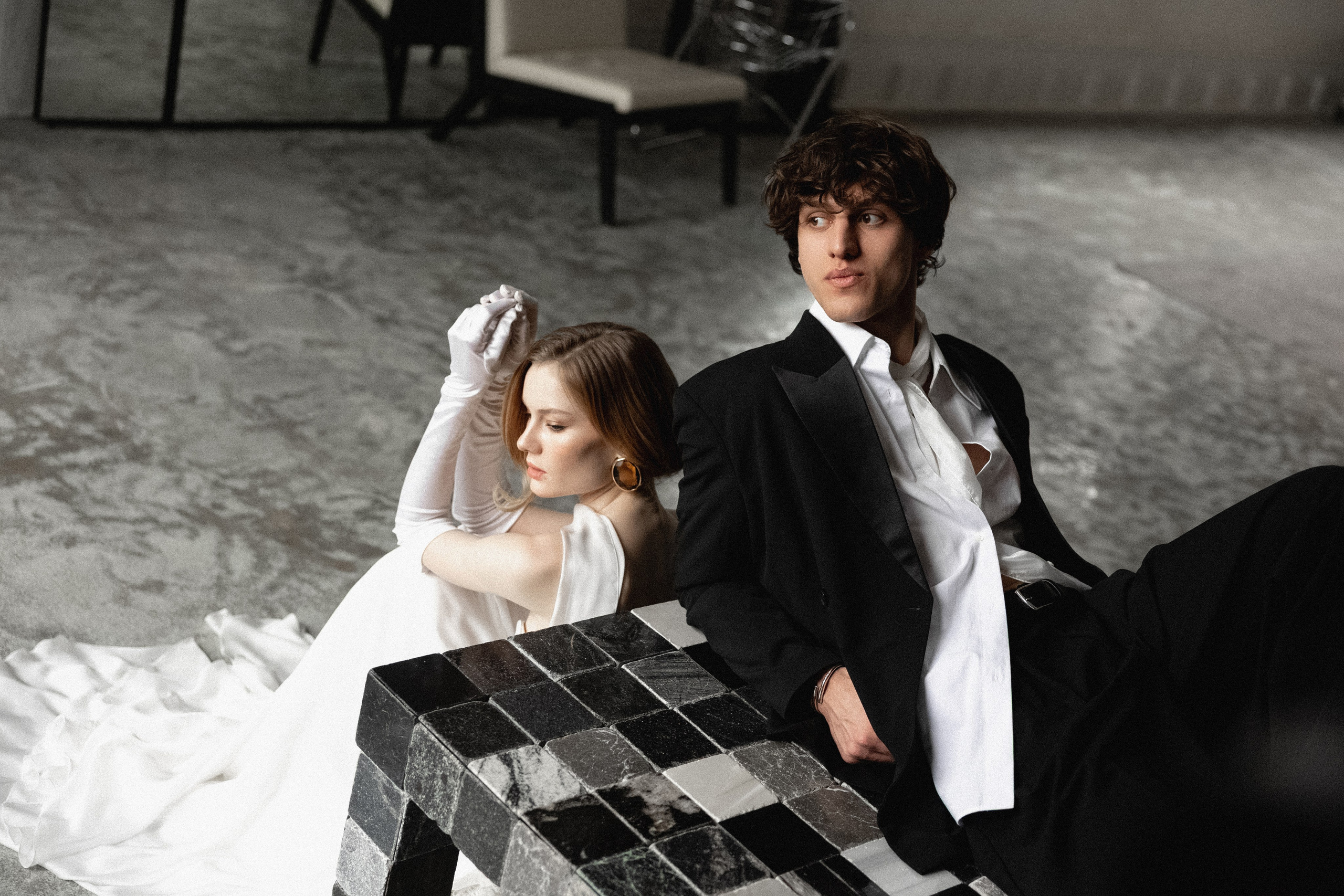 Пурген и София. Фотограф Краснодар