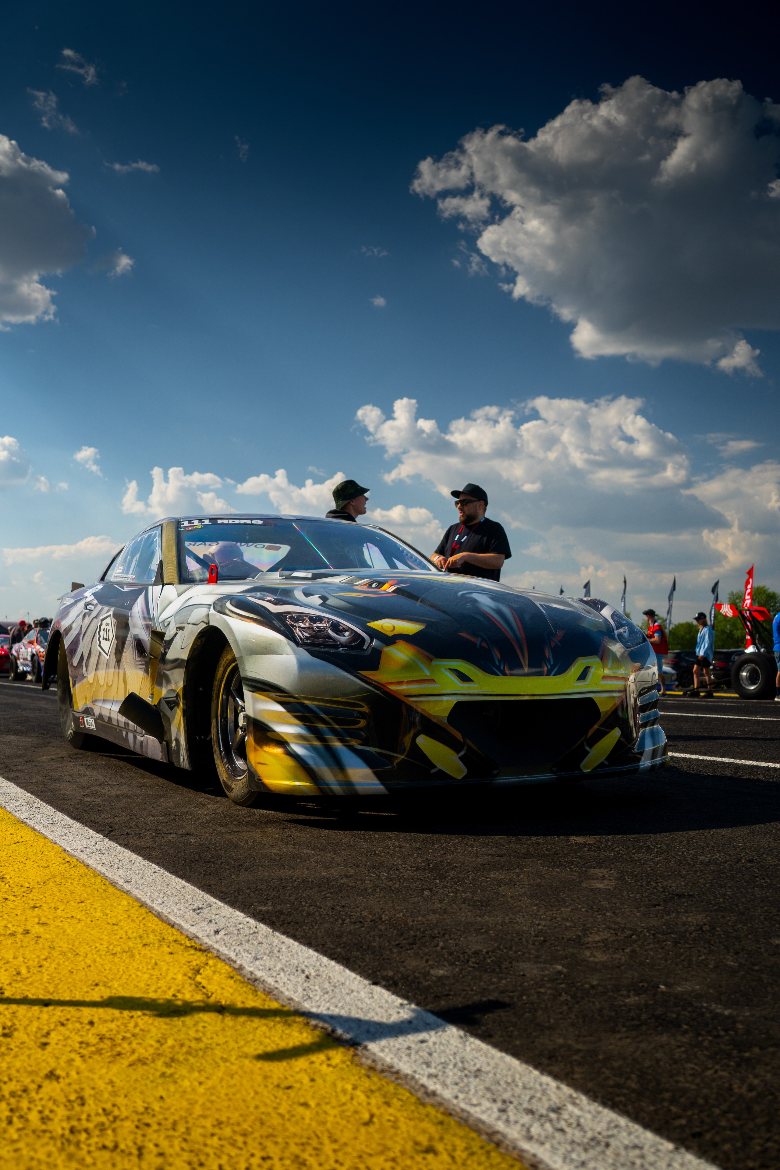 RDRC 2025 1 Этап. Главная