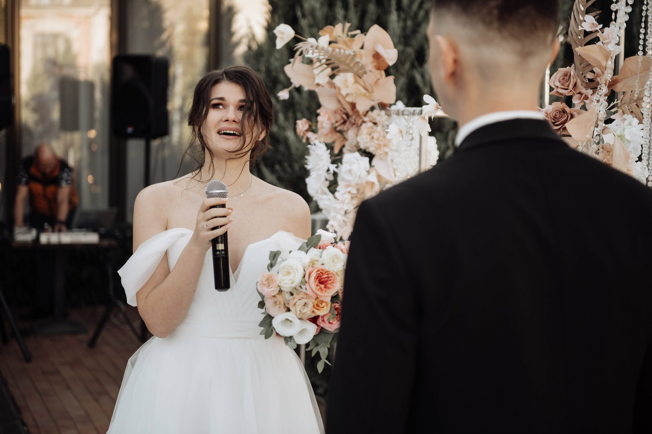 Алексей + Юлия. Свадебный фотограф Владимир Рябков