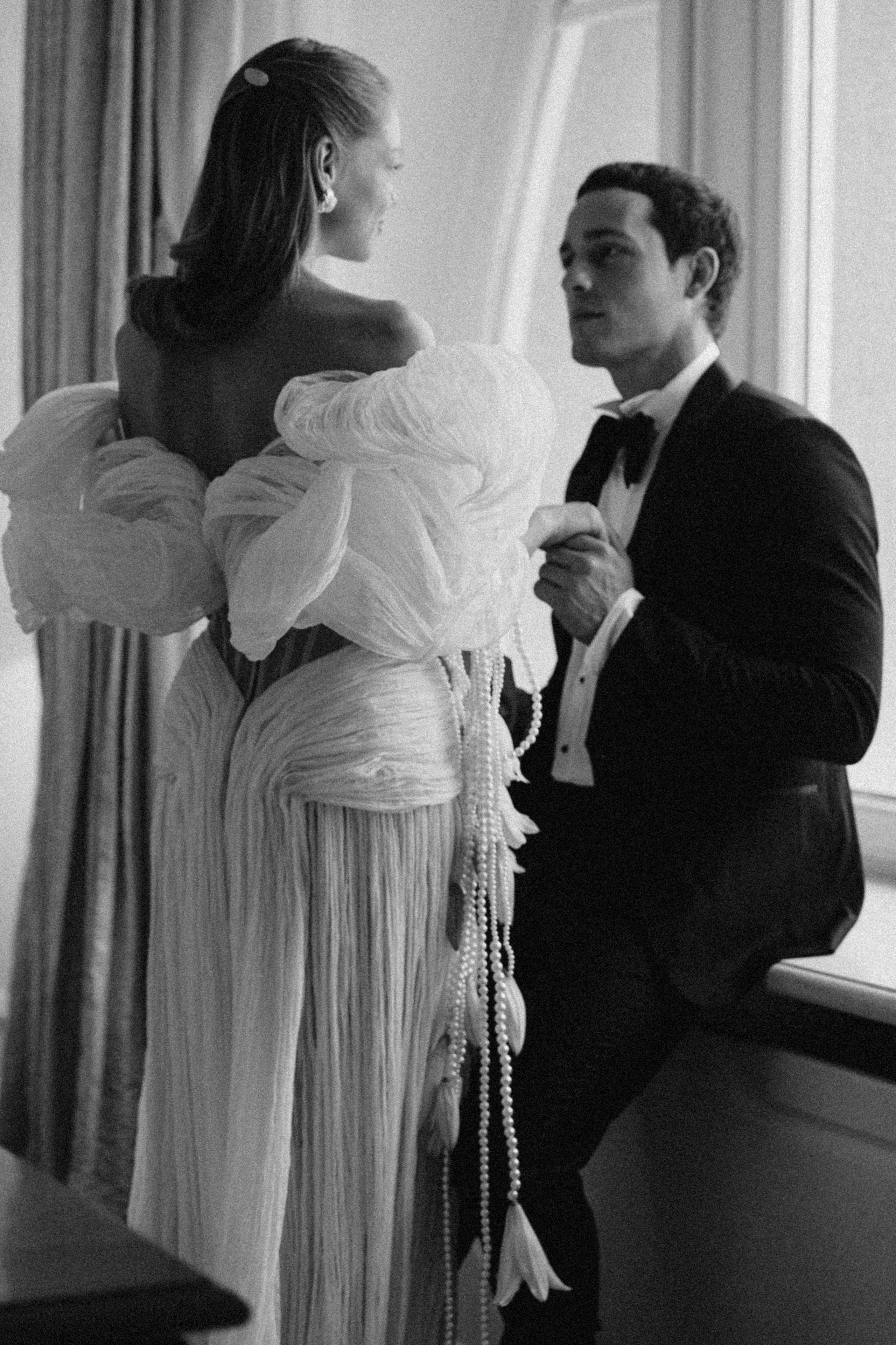 Свадебная фотосъемка в отеле Савой. Свадебный фотограф Москва