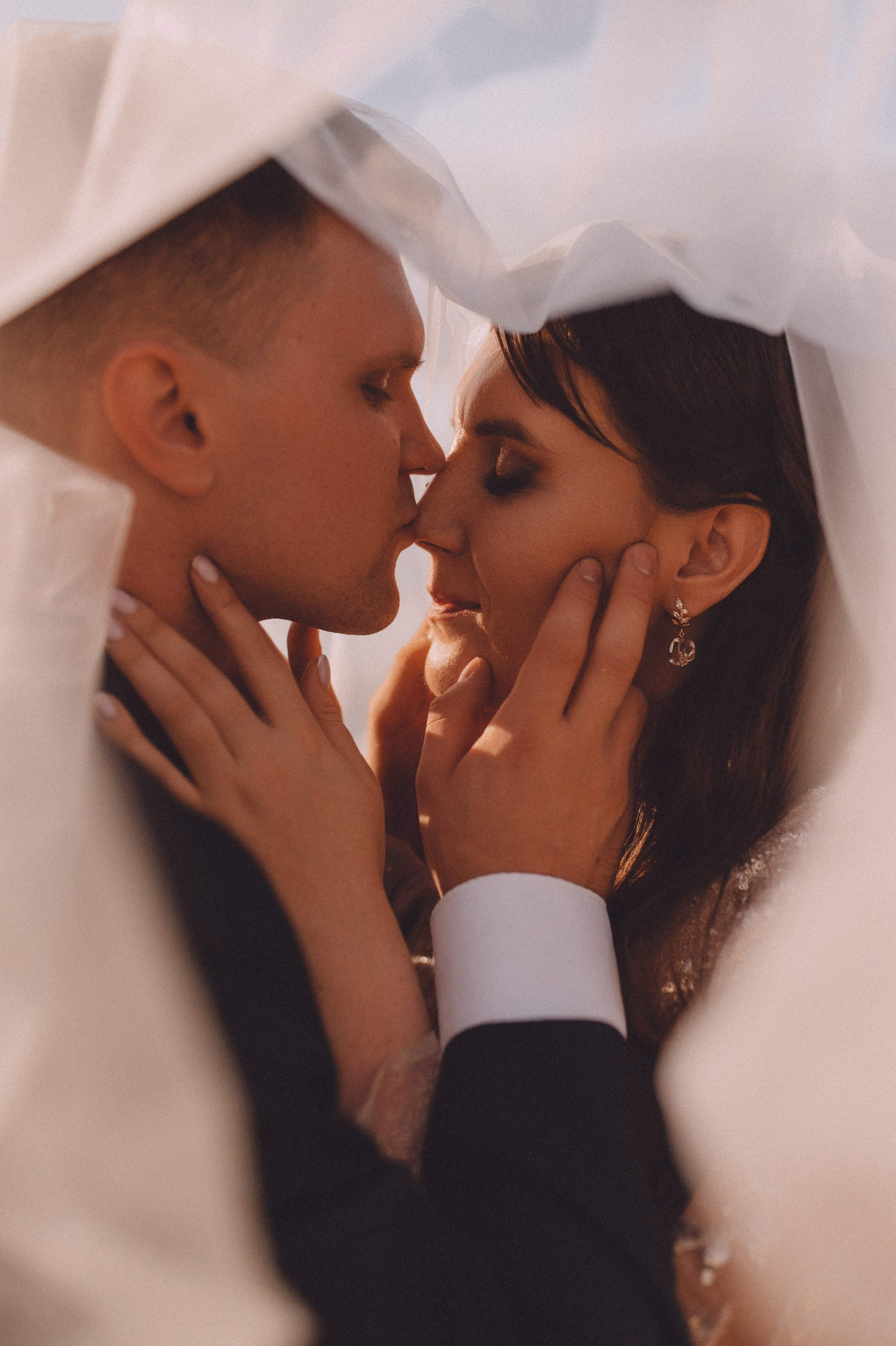 Егор и Вероника. Свадебный фотограф в Санкт-Петербурге