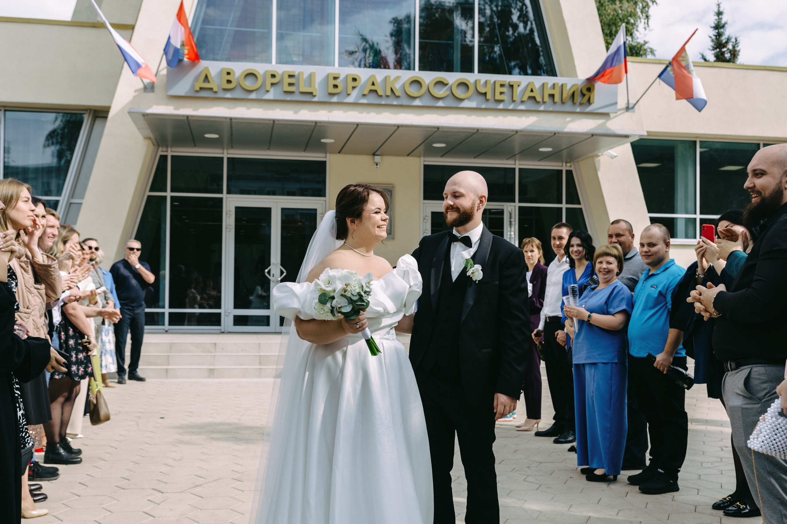 Свадьба Александра и Светланы. Фотосессии, Семейный, свадебный фотограф в Самаре