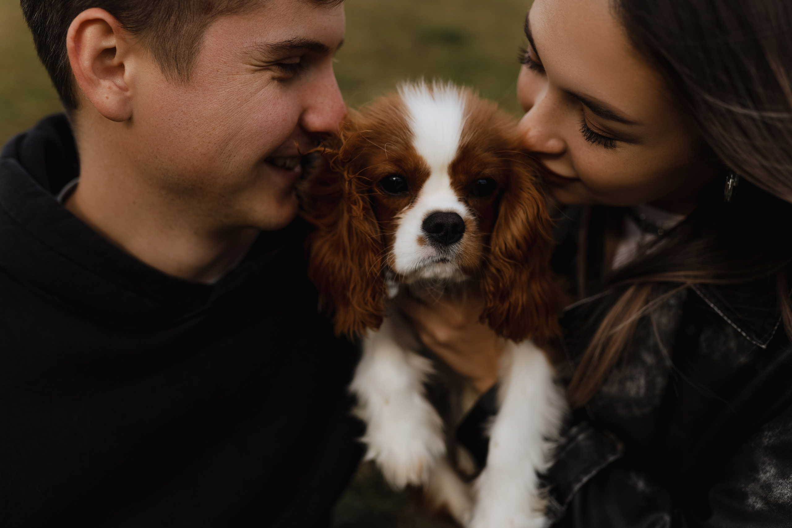 Юлия и Алексей