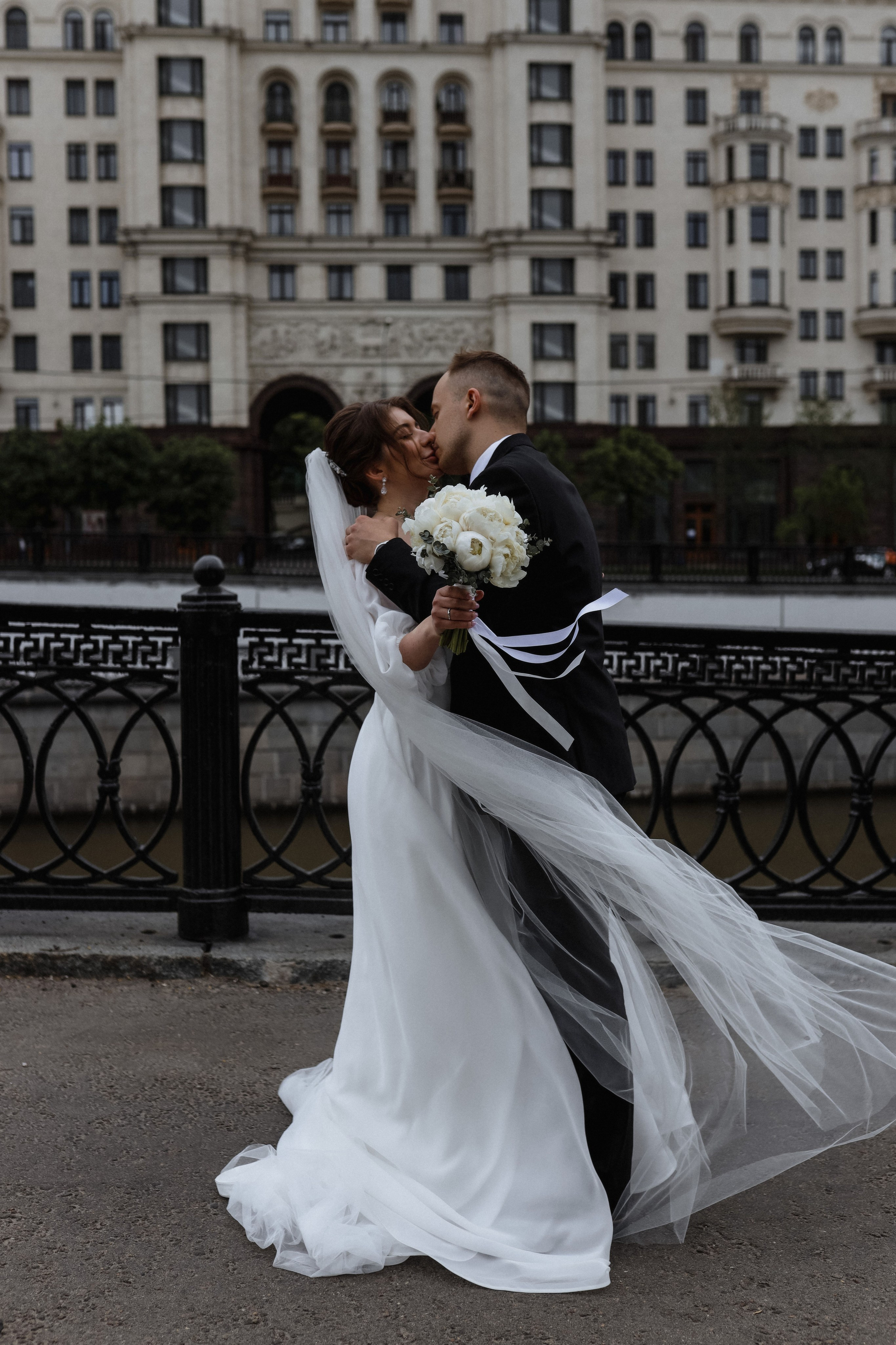 Виктория и Андрей