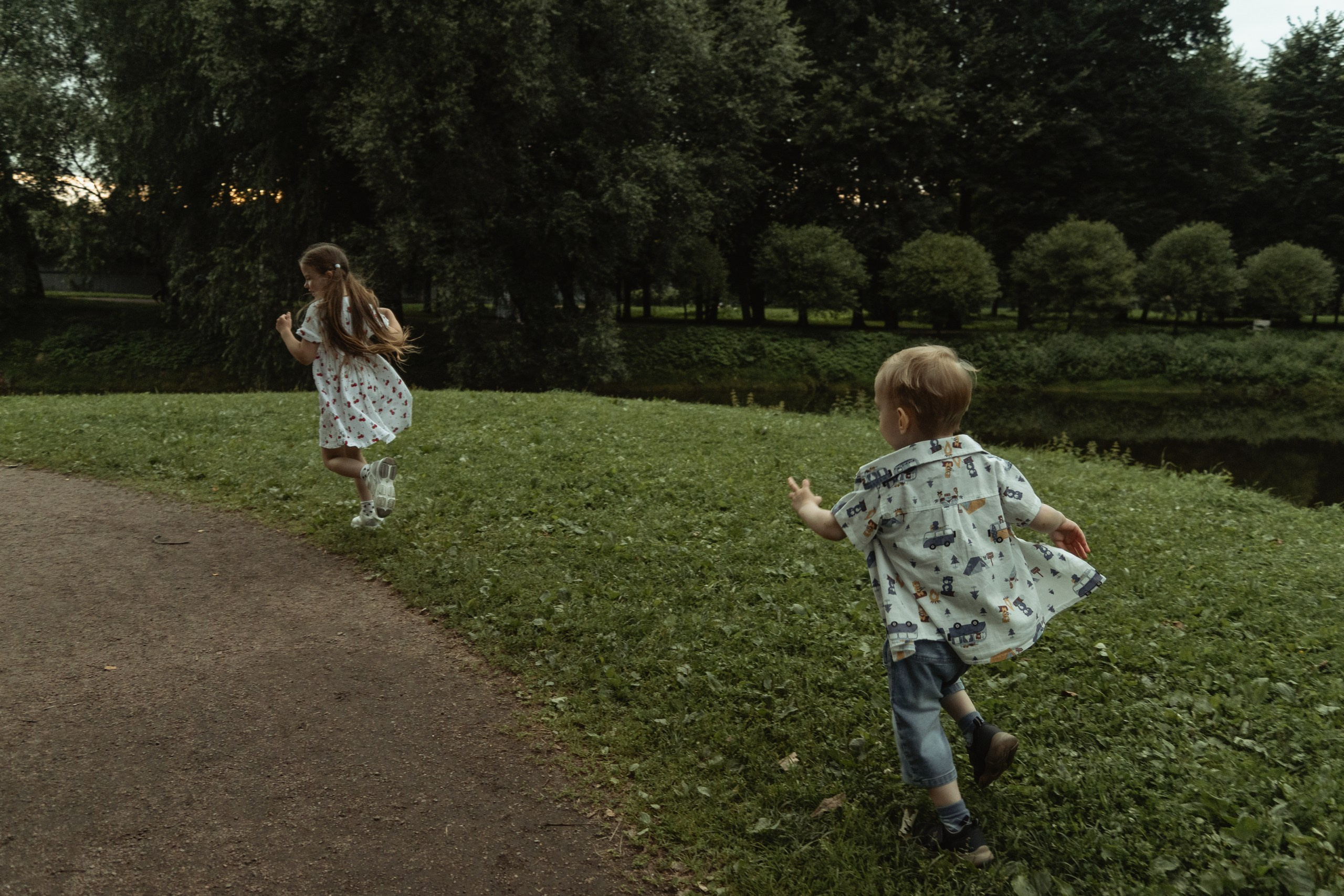 Детские и Семейные съемки. Портретный и семейный фотограф в Санкт-Петербурге Чугунова Анастасия