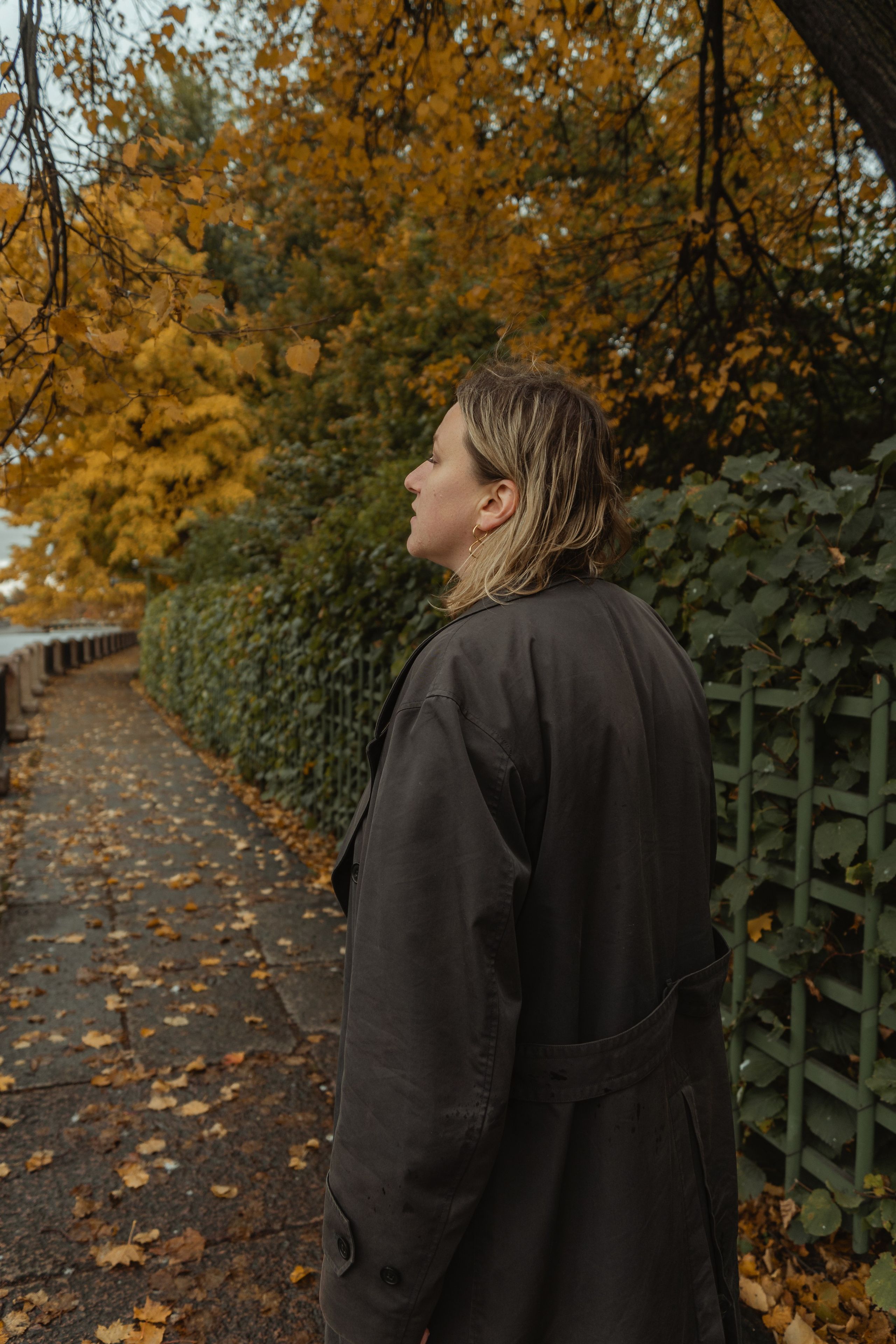 Самое время для осенней прогулки. Портретный и семейный фотограф в Санкт-Петербурге Чугунова Анастасия