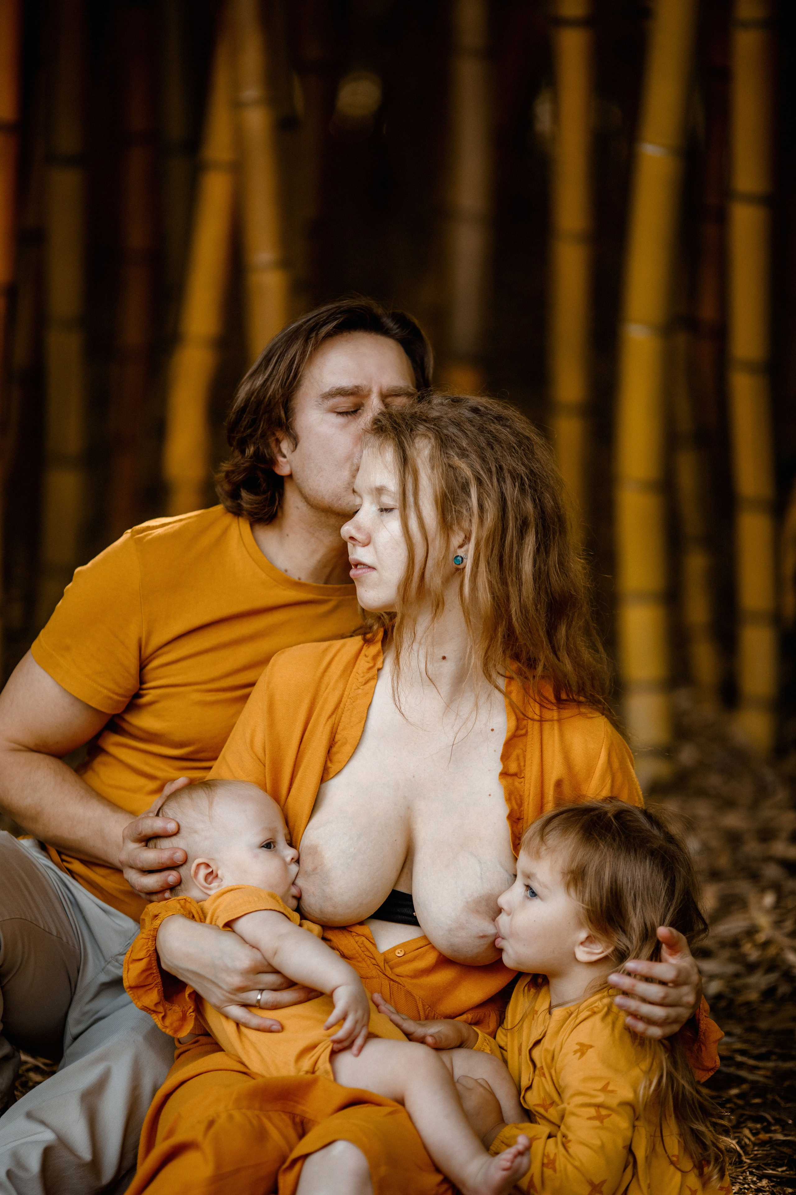 Грудное кормление. Фотограф материнства и таинства кормления Екатерина Кузьмин