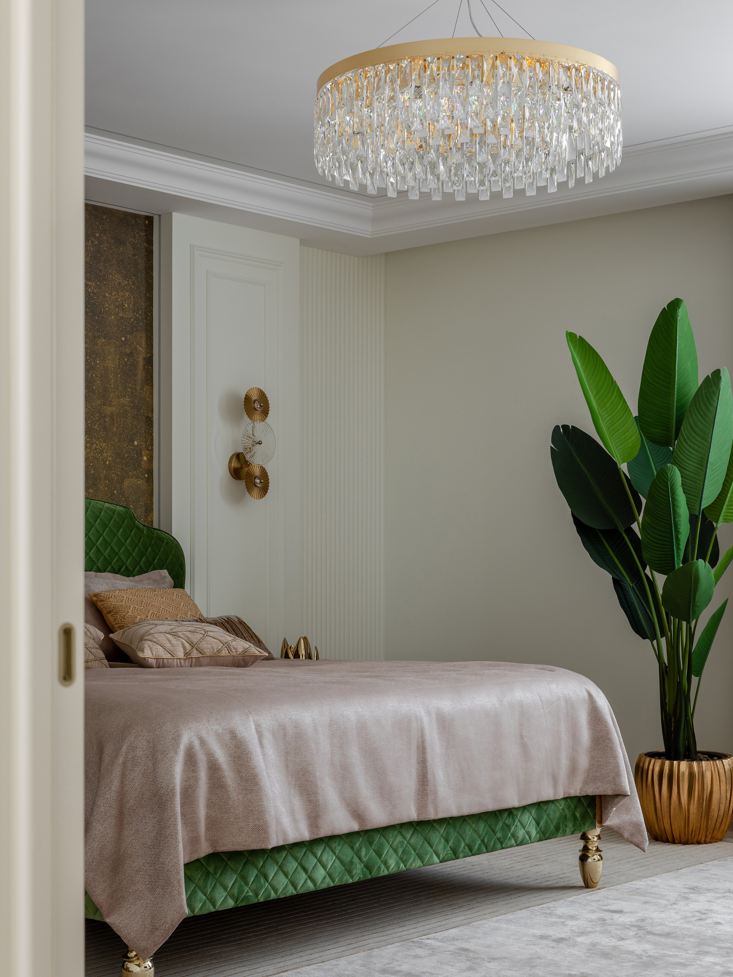 Дизайн проект Екатерины Бондаревой @atmosfera_sochi_studio_ Трехкомнатная квартира в ЖК "Фрукты". Интерьерный фотограф в Москве