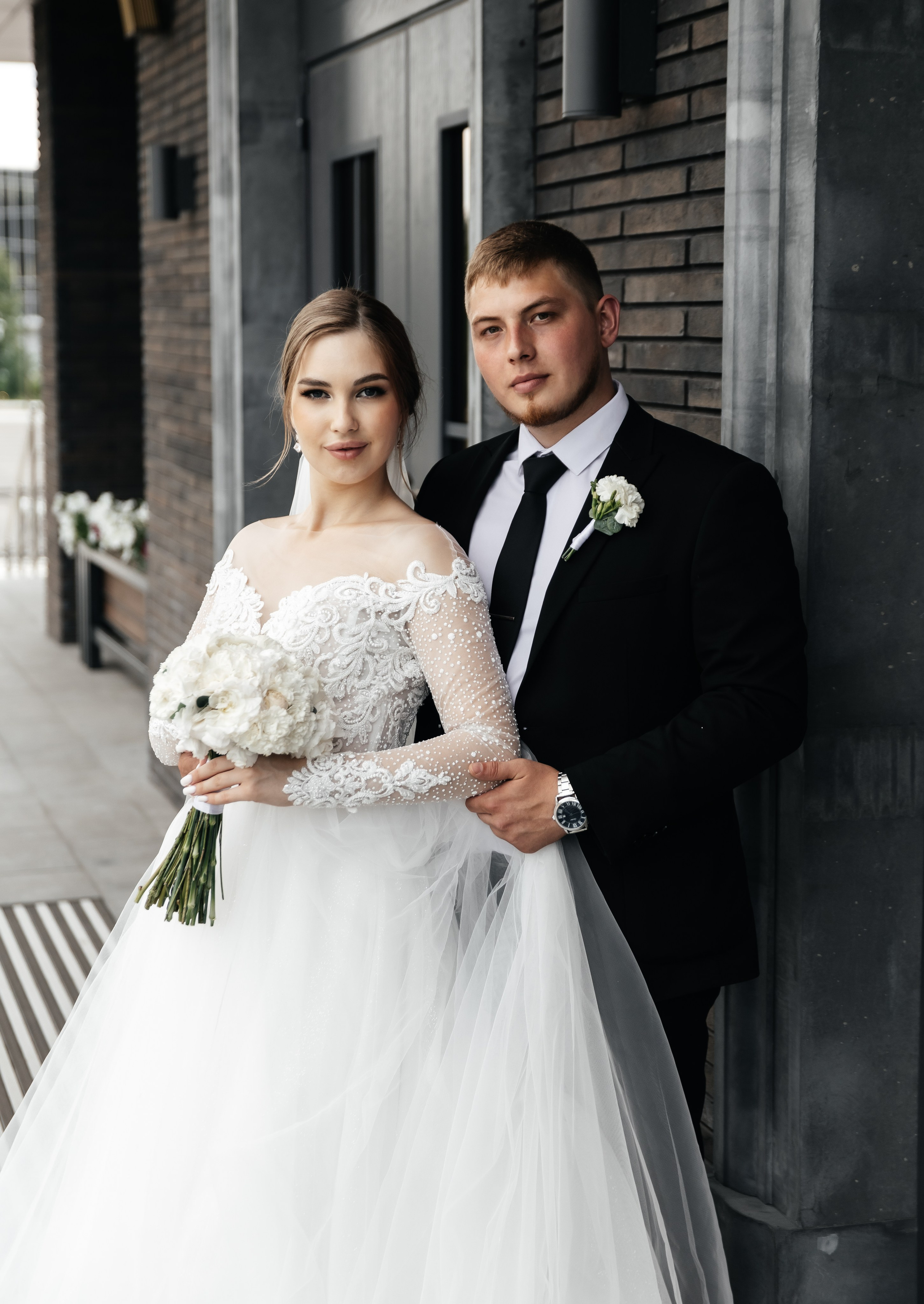 Denis & Alina. Свадебный фотограф Ильнар Асадуллин