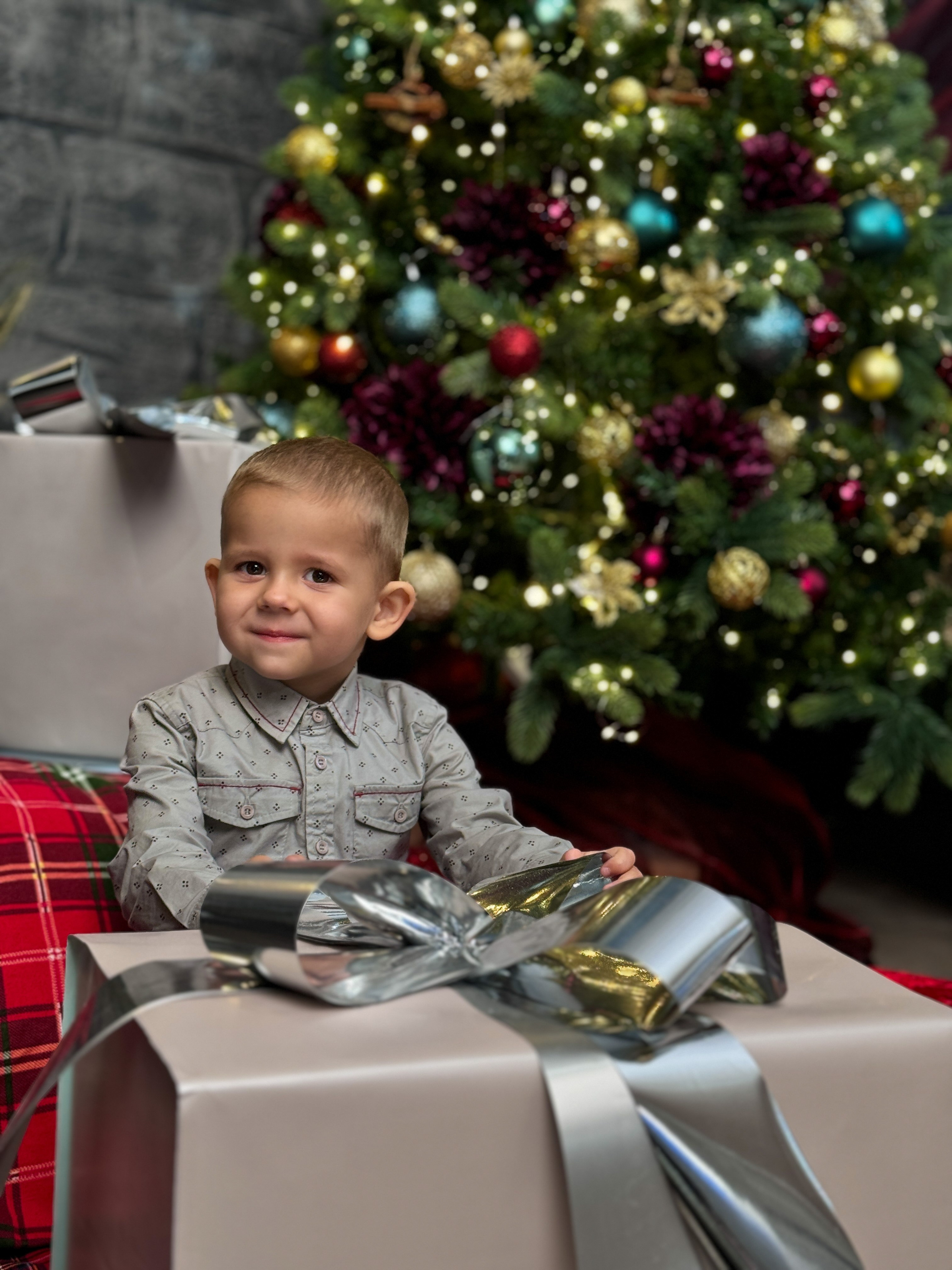 Новогодняя фотосессия. Фотограф Саратов/Энгельс