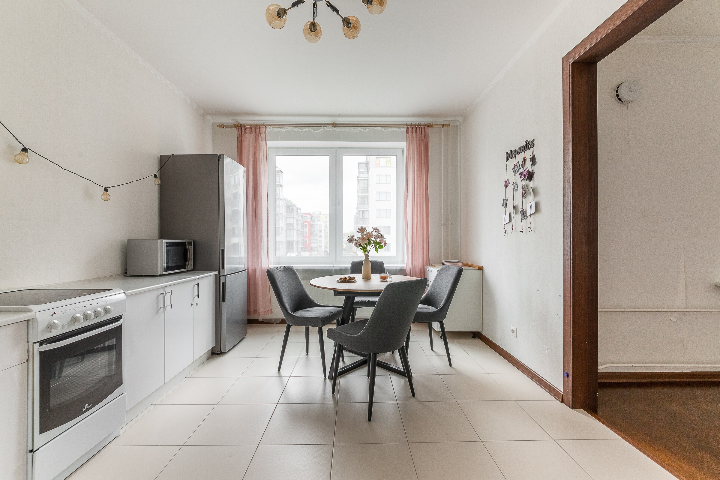 Предпродажный стайлинг квартиры на Медиков HS-Pro.ru