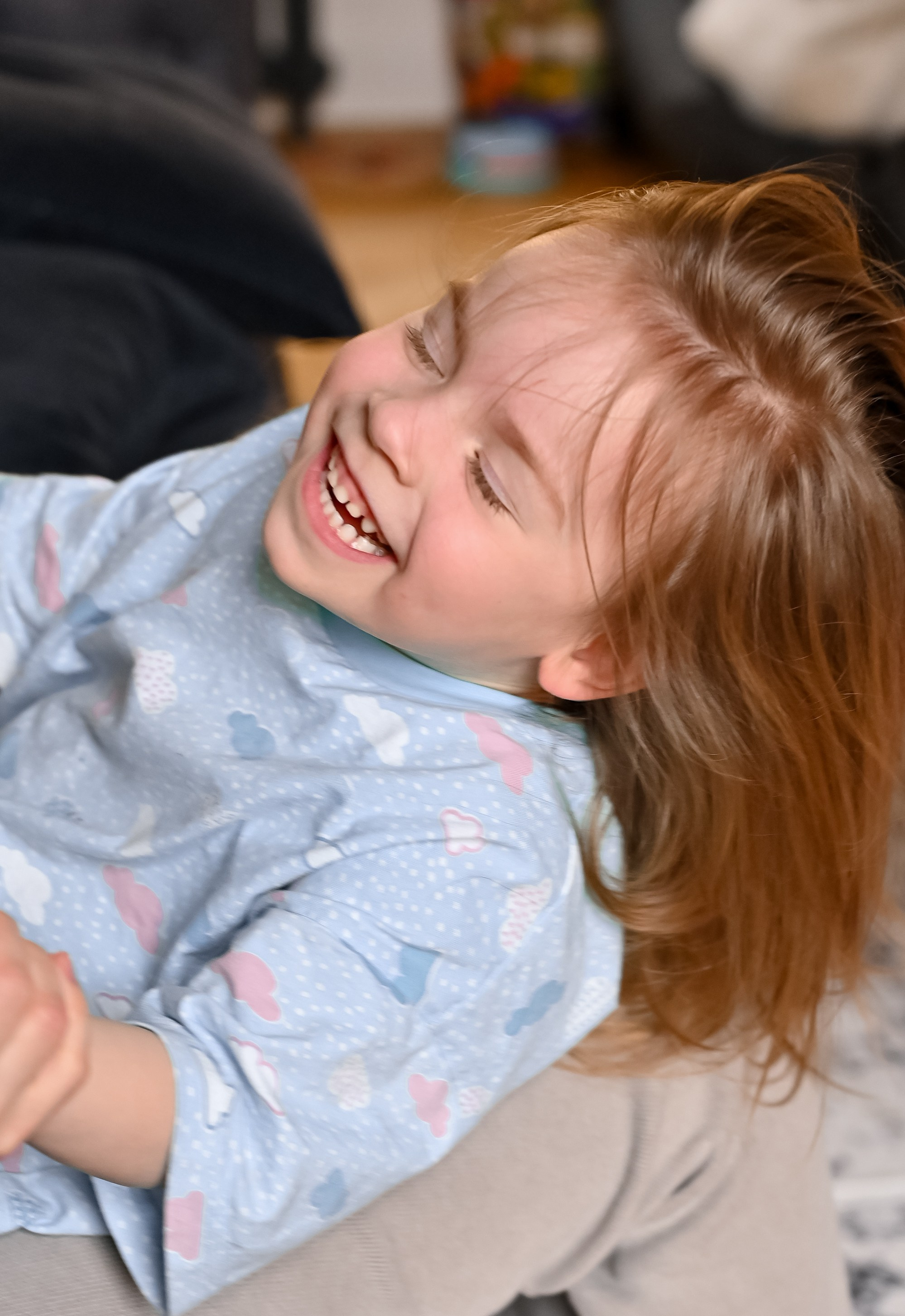 Мама дома. ZDARONOKIA Репортажный фотограф