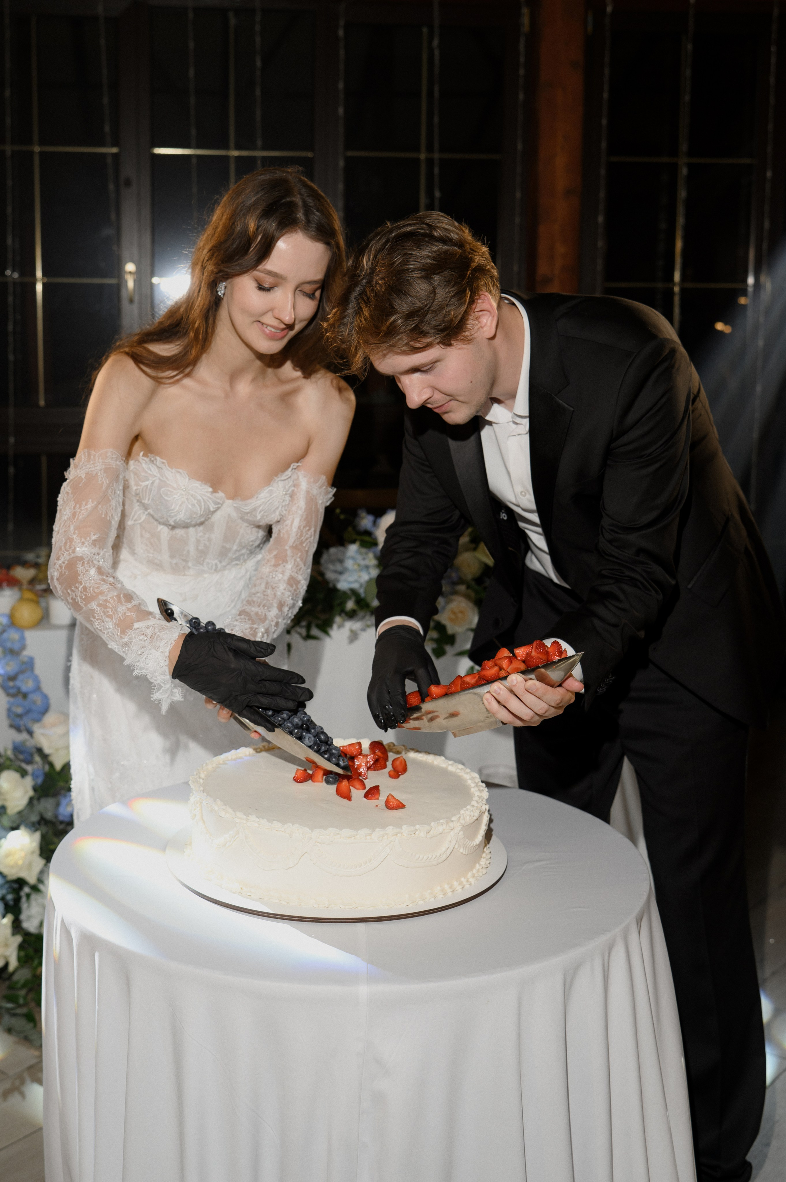 НИКИТА И КАТЯ. Свадебный фотограф Минск