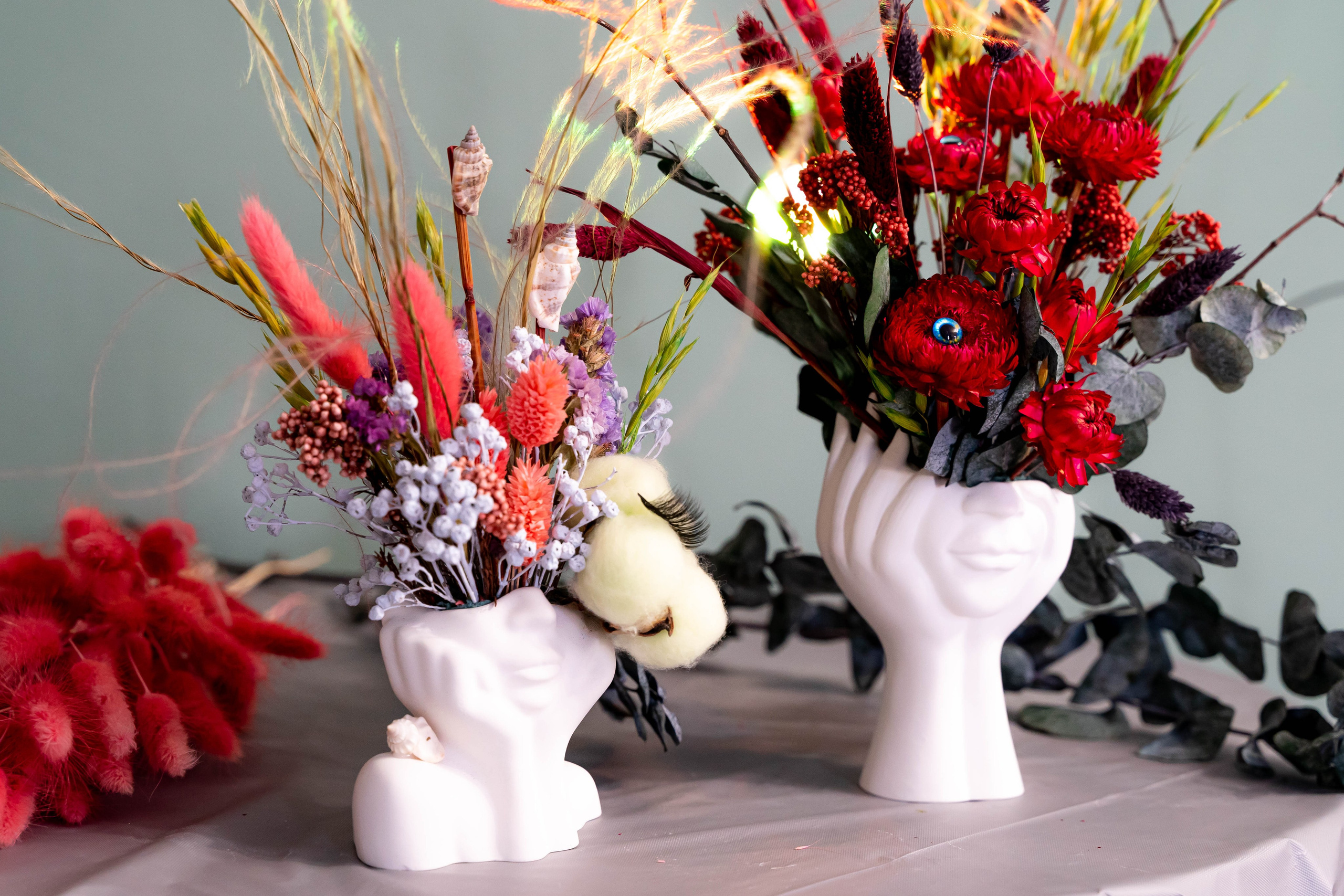 Мастер-класс по флористике. Твой фотограф Алина Кочергина