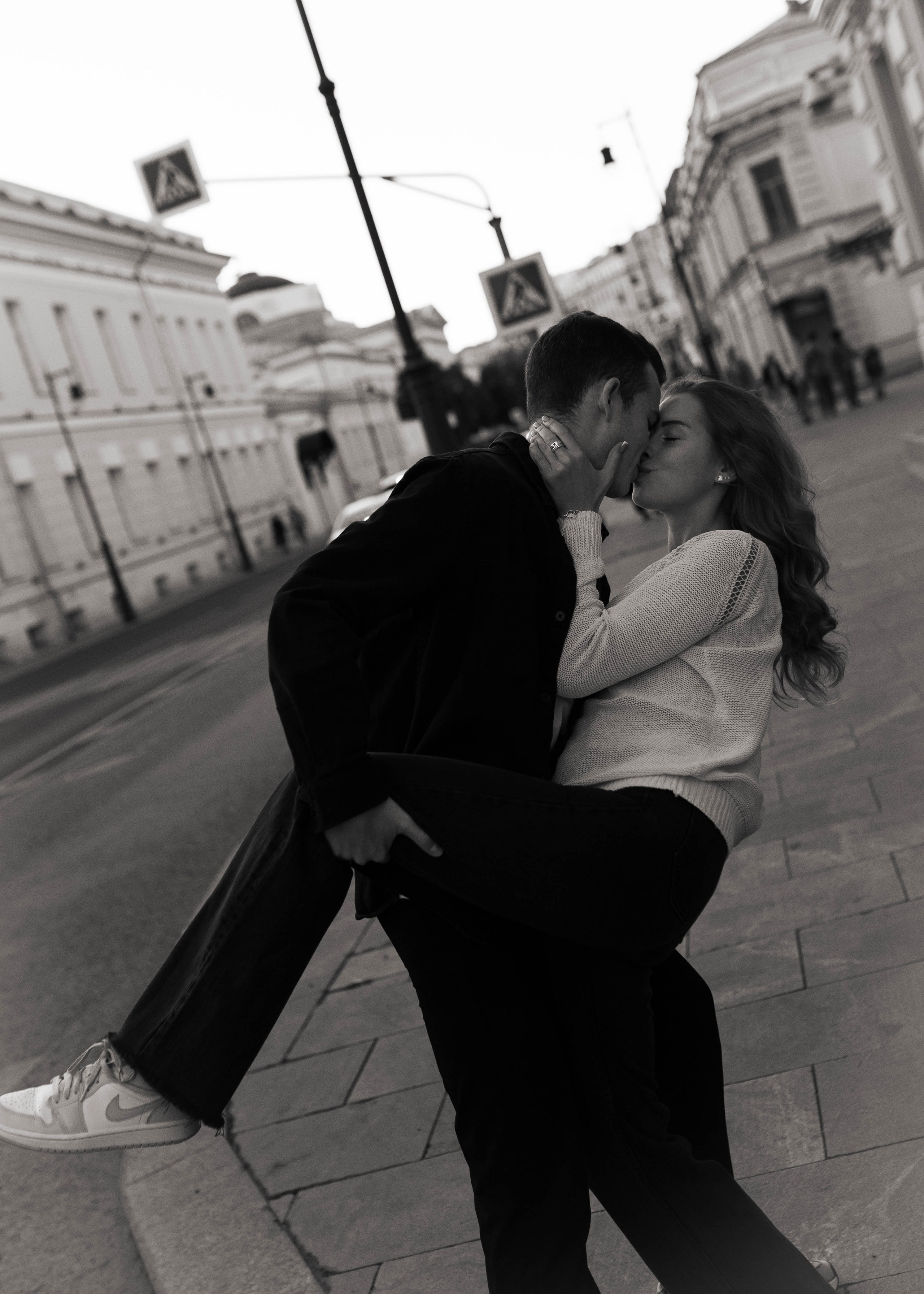 Валерия и Владимир. Женский и свадебный фотограф Анастасия Митрохина