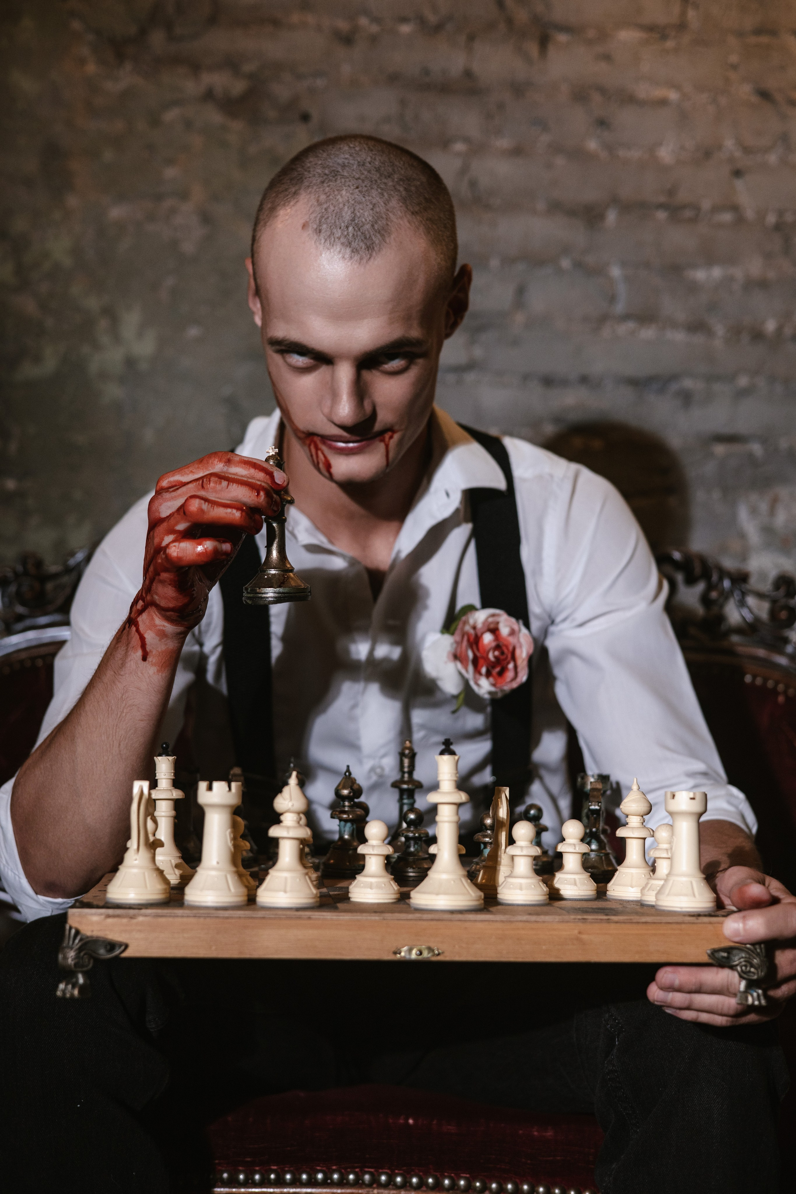 Halloween 2024. Gorbunova Alina Фотограф